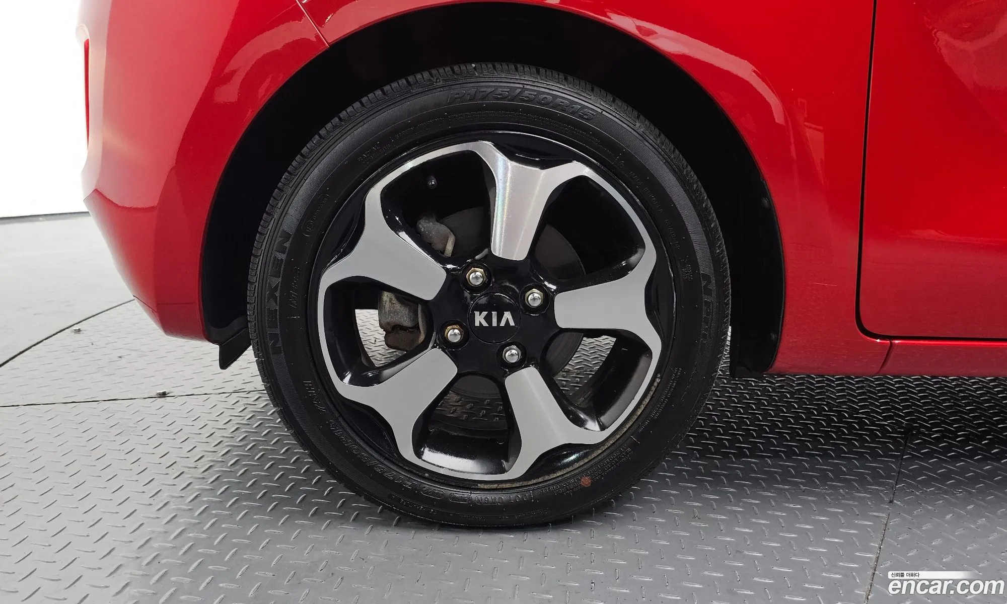 Kia Ray 2012 — 15