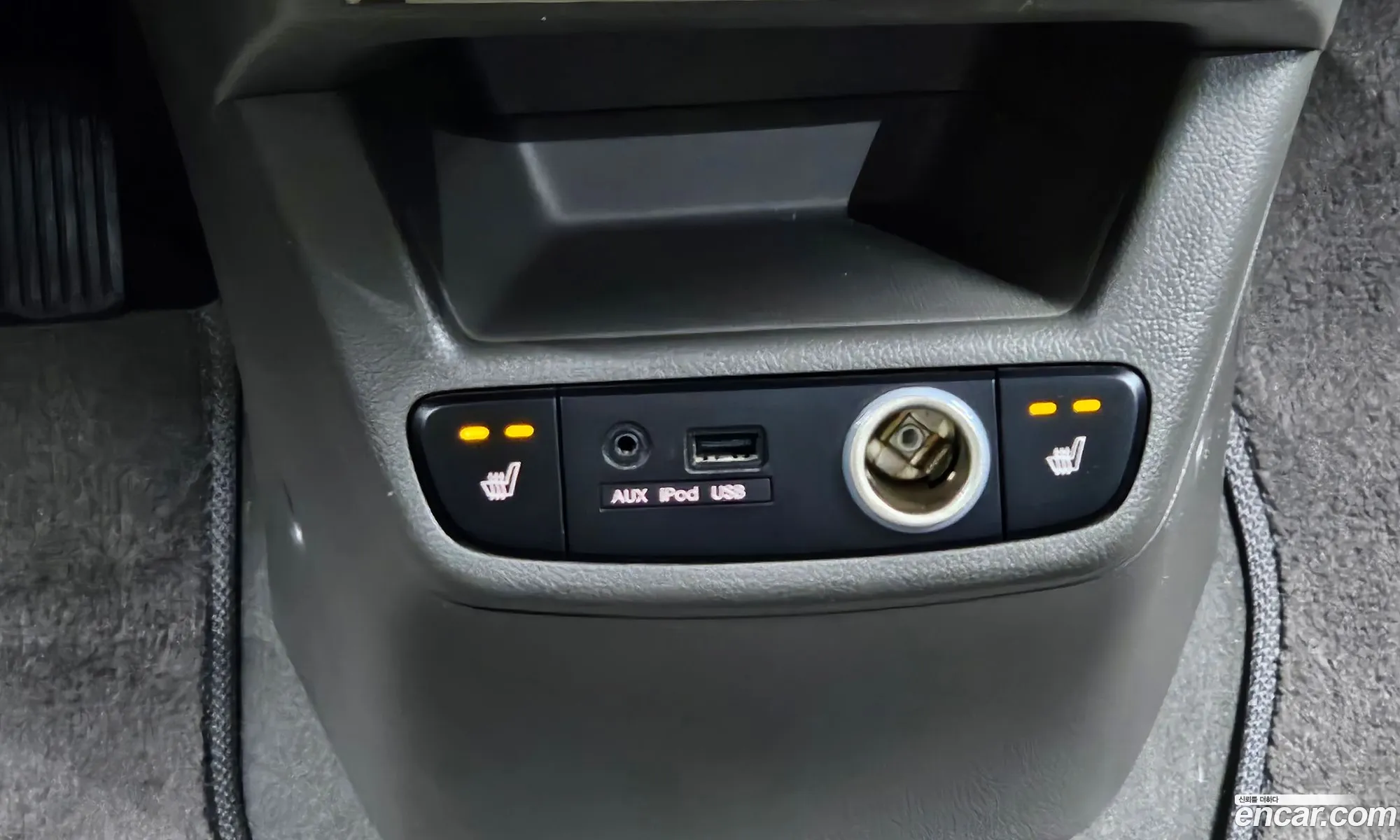 Kia Ray 2012 — 19
