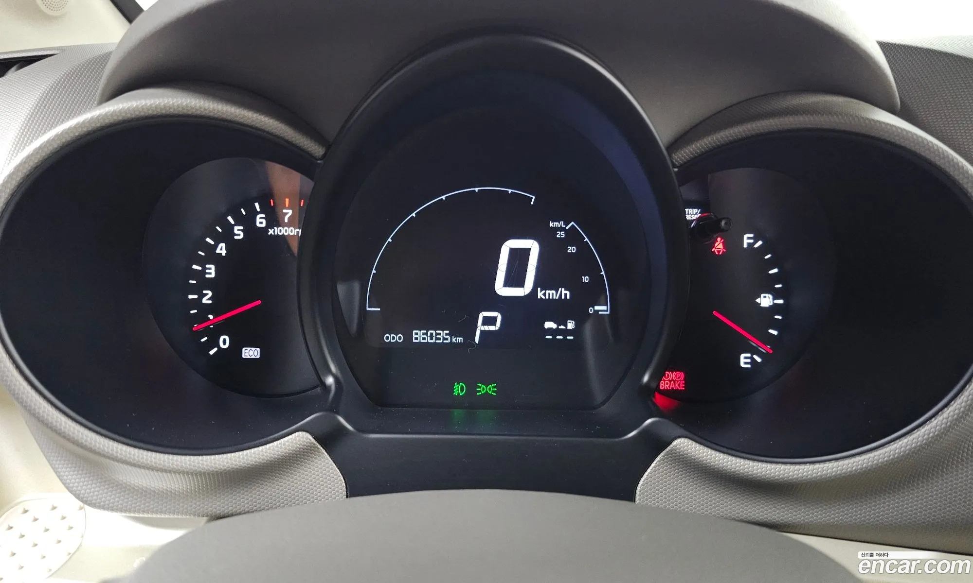 Kia Ray 2012 — 4