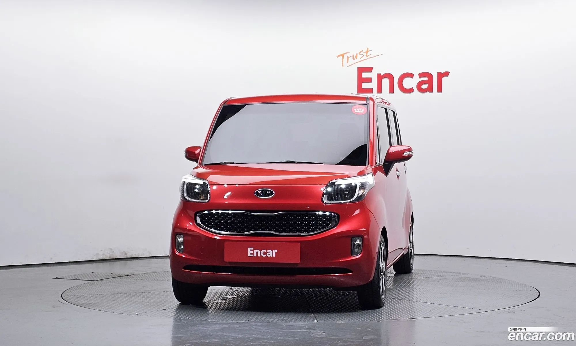Kia Ray 2012 — 16