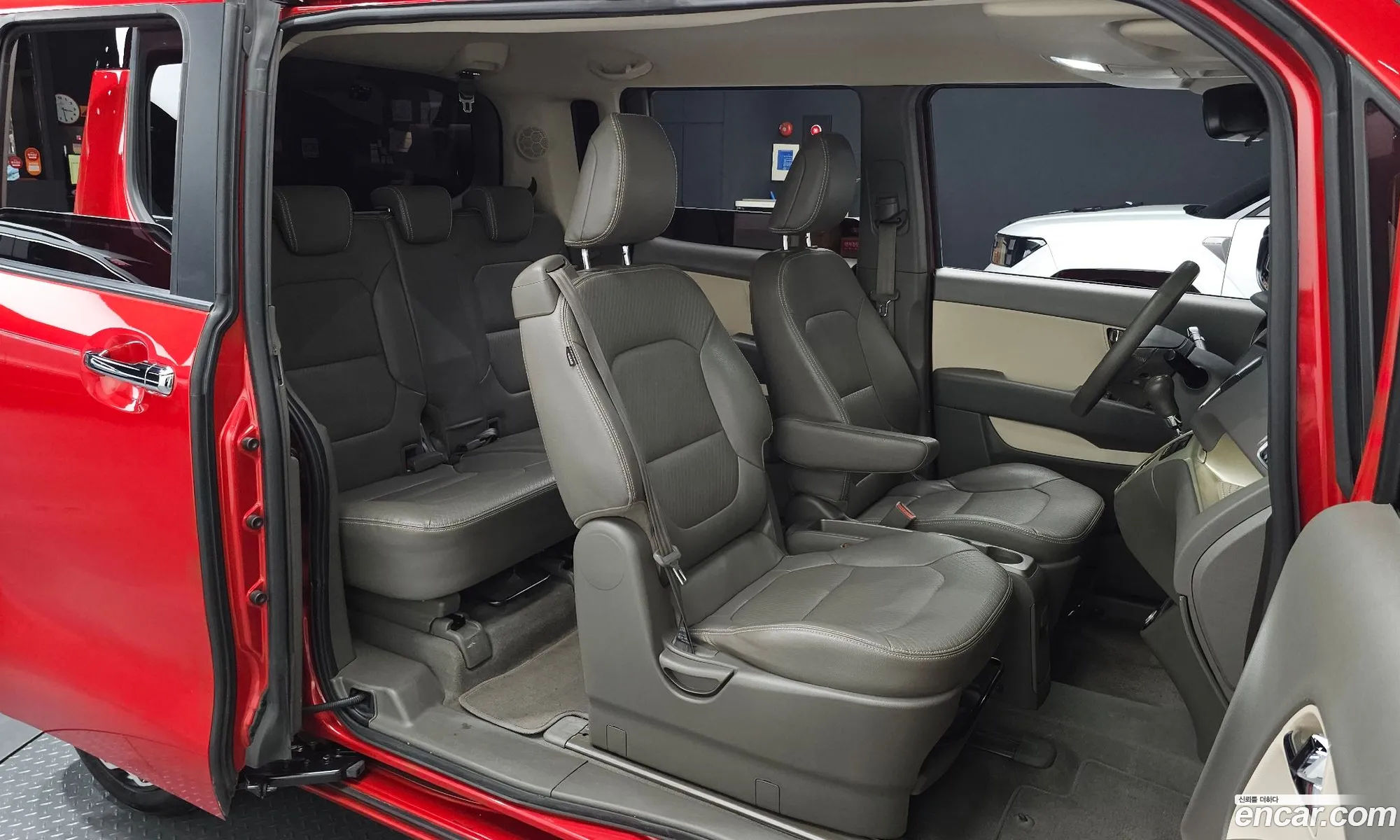 Kia Ray 2012 — 8