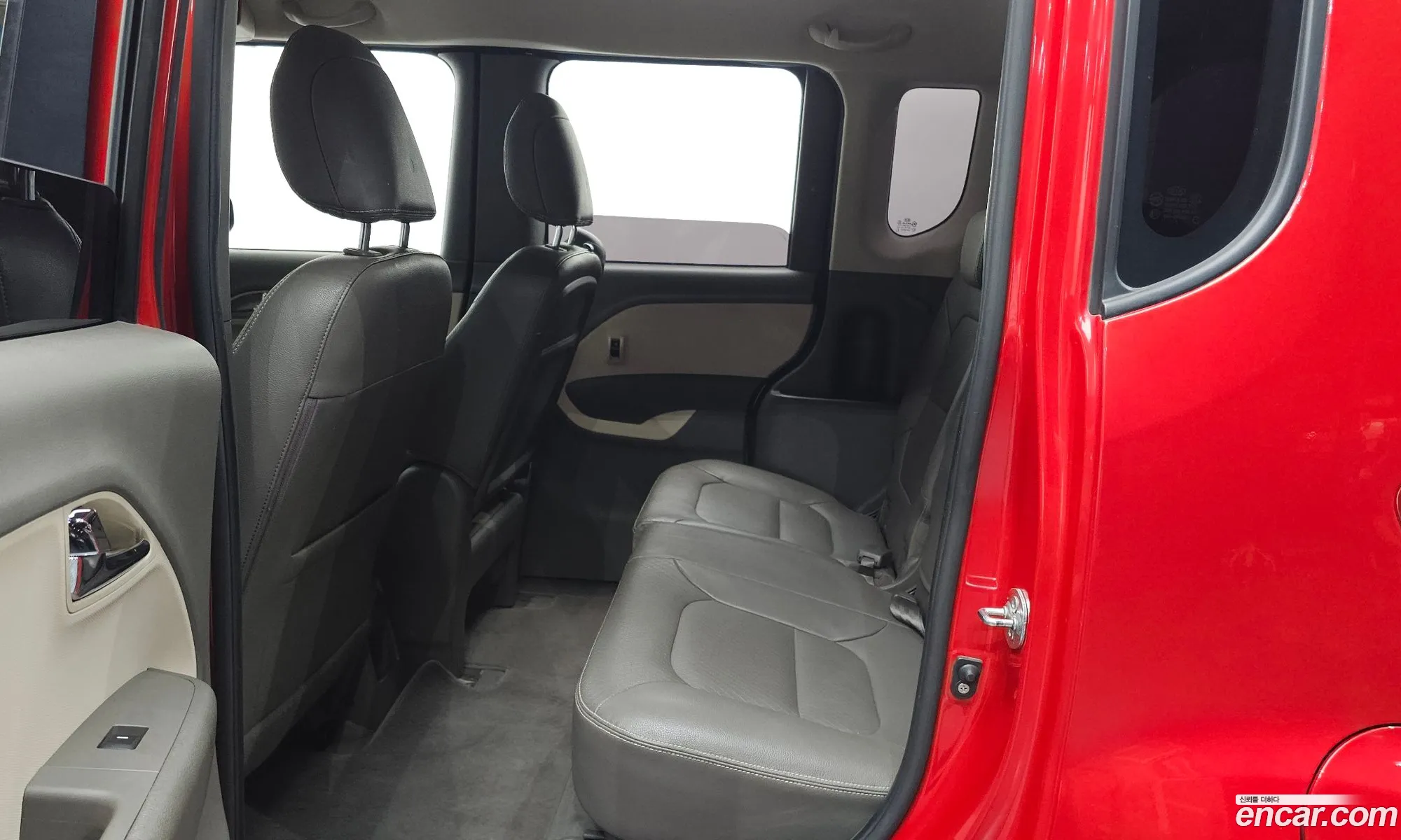 Kia Ray 2012 — 7