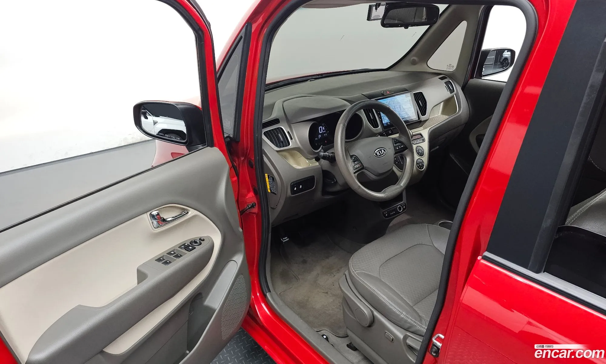 Kia Ray 2012 — 18