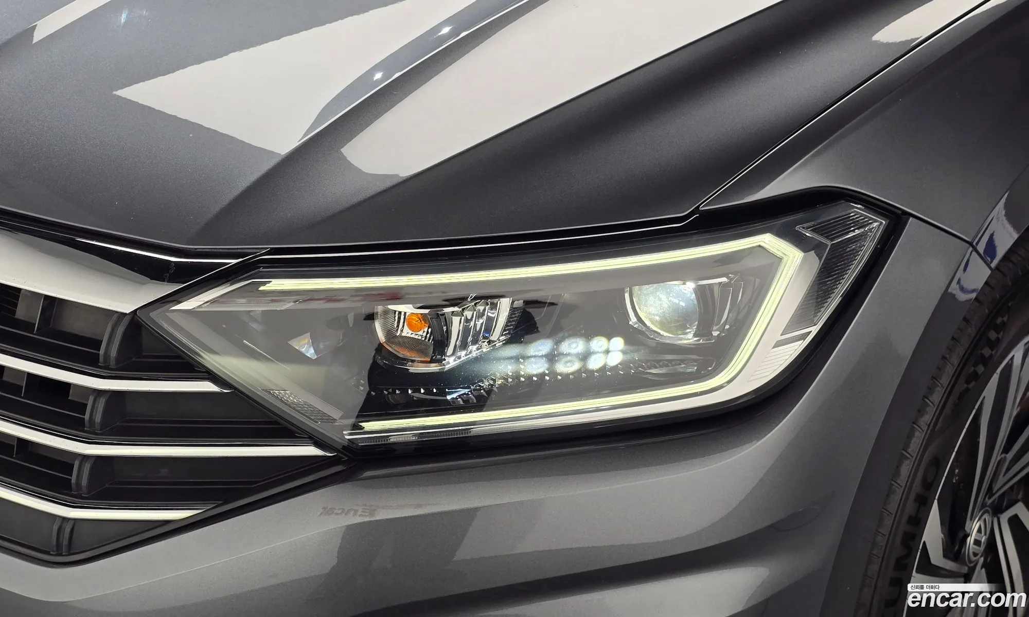 Volkswagen Jetta 7th Gen 2021 — 5