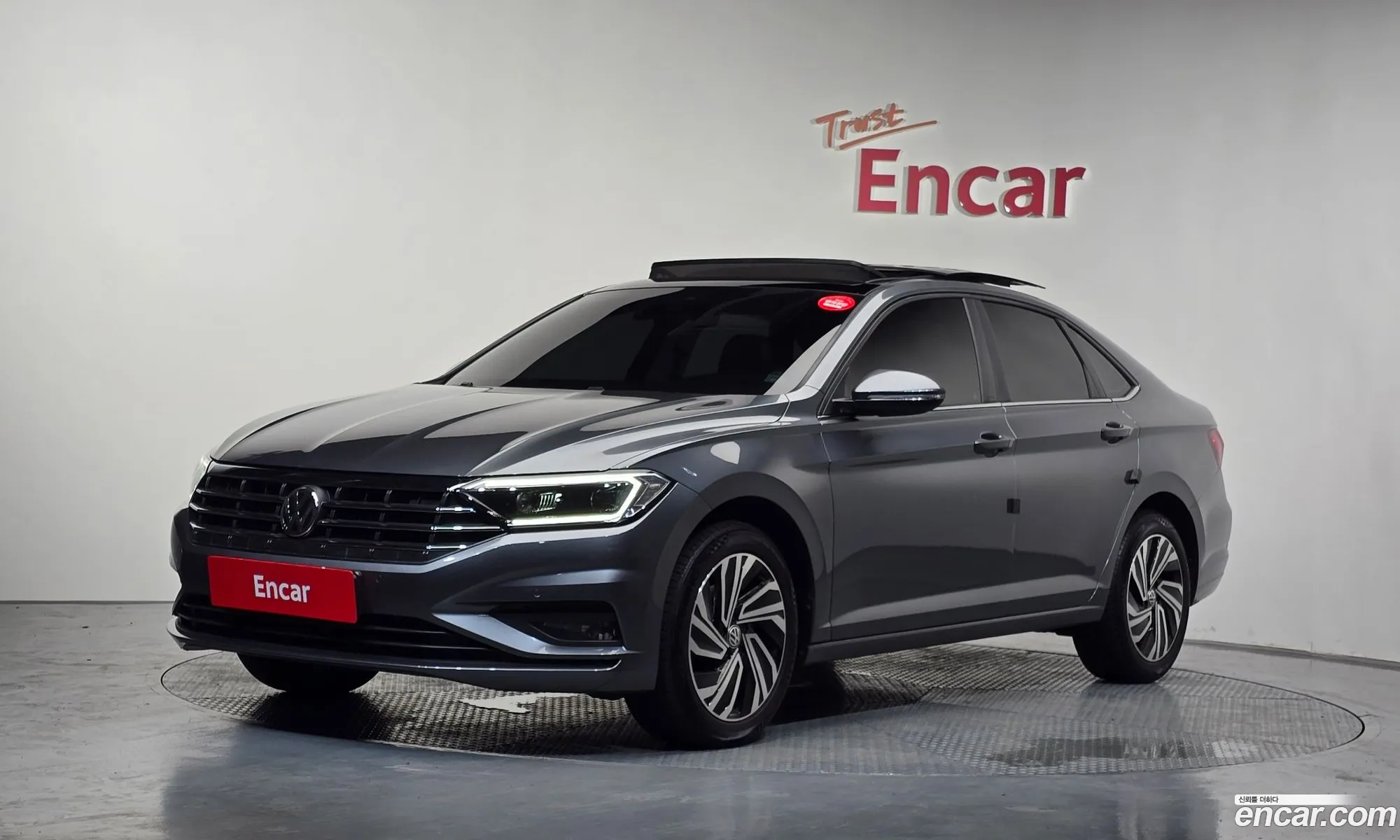 Volkswagen Jetta 7th Gen 2021 — 30