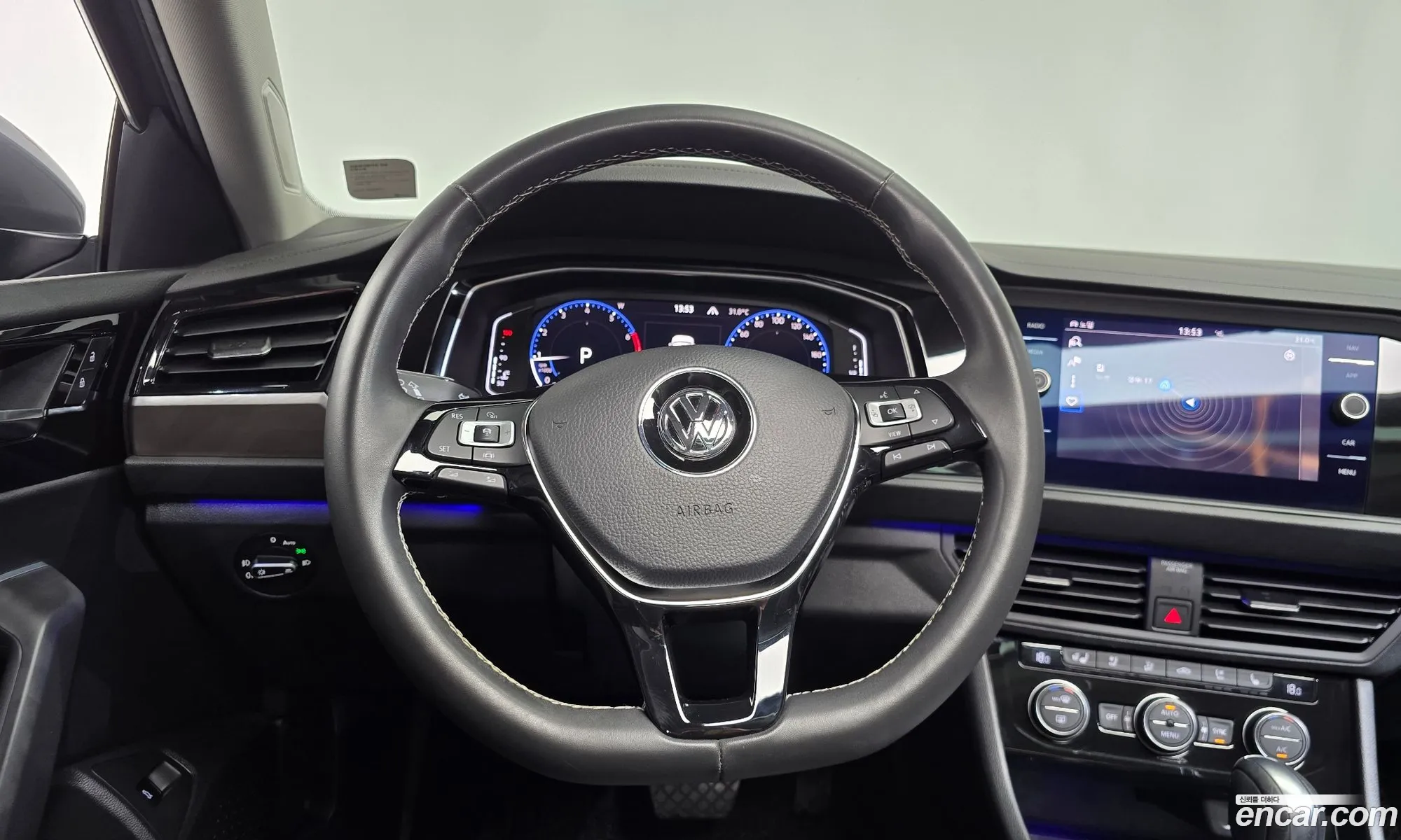 Volkswagen Jetta 7th Gen 2021 — 20