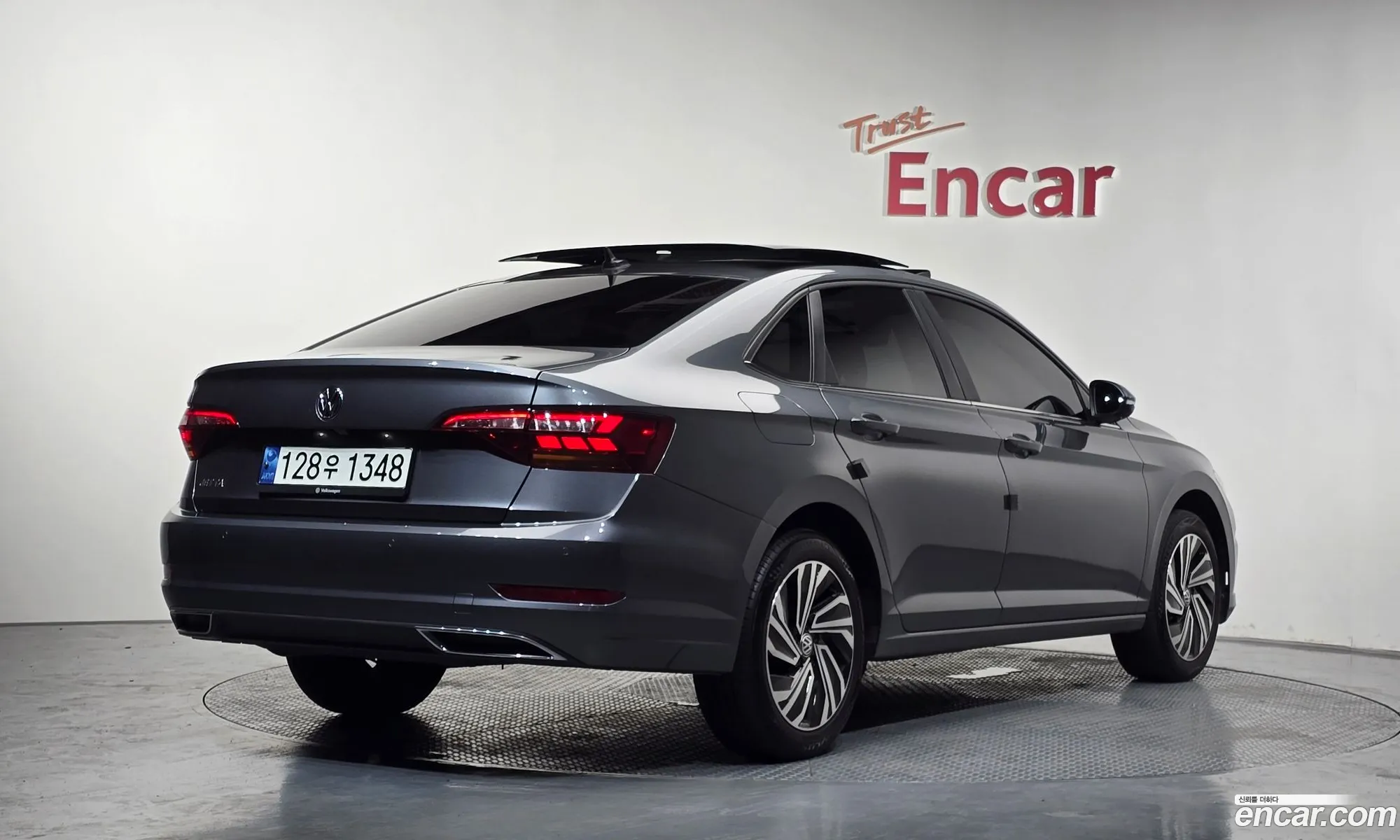 Volkswagen Jetta 7th Gen 2021 — 13