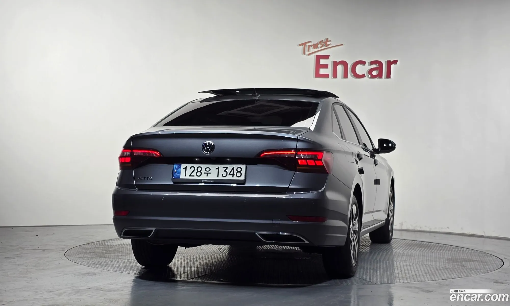 Volkswagen Jetta 7th Gen 2021 — 14