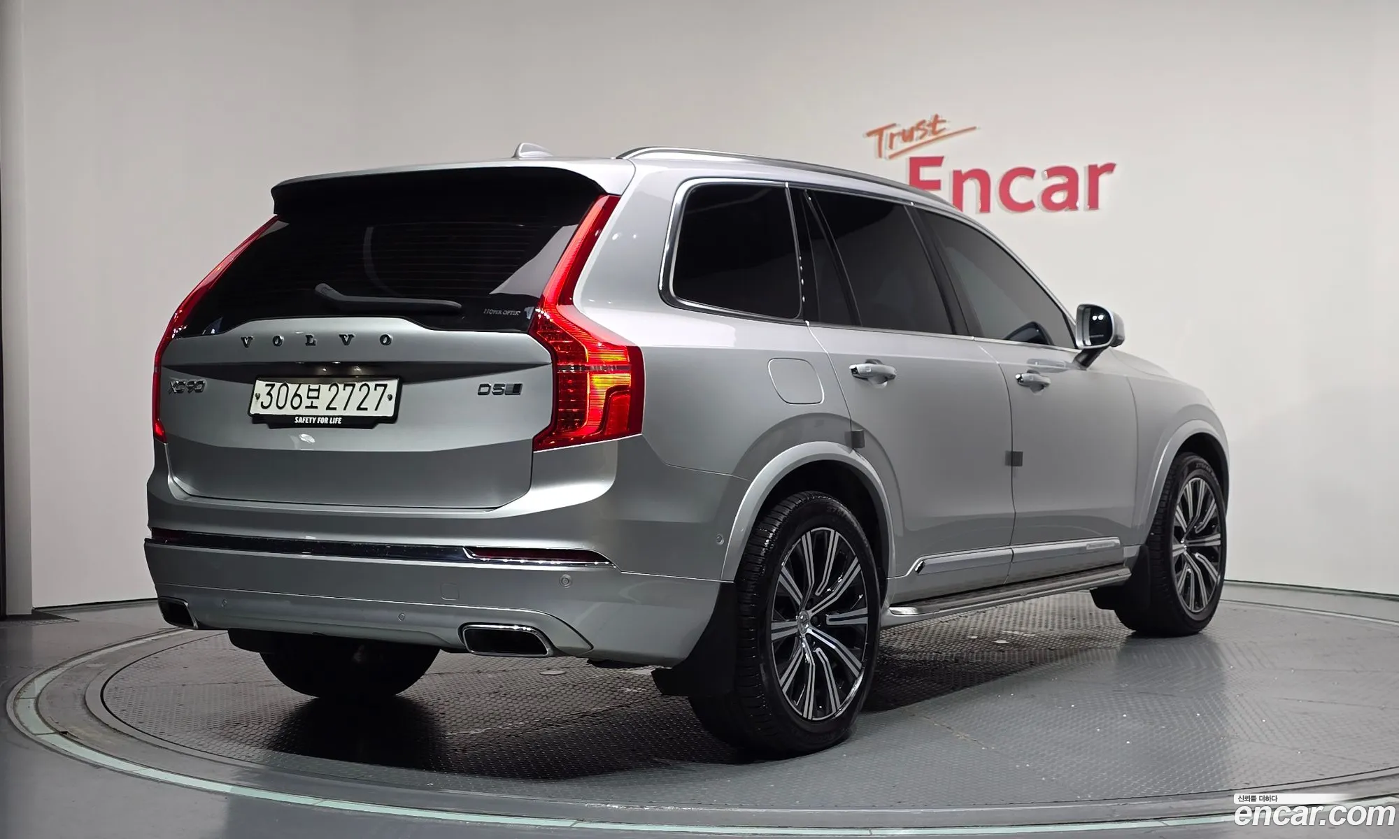 Volvo XC90 2020 YV1LF68TCL1554777 — 8