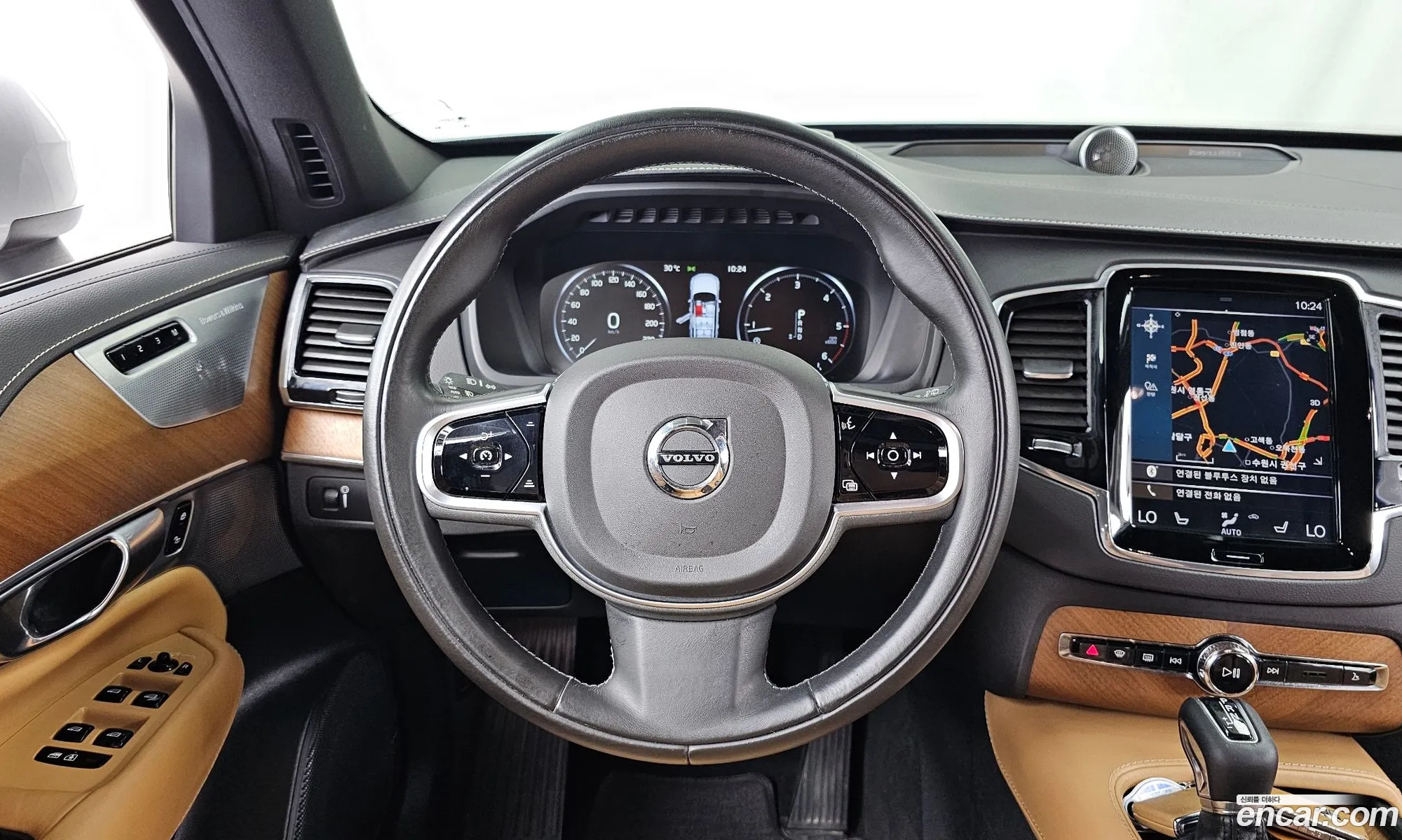 Volvo XC90 2020 YV1LF68TCL1554777 — 15