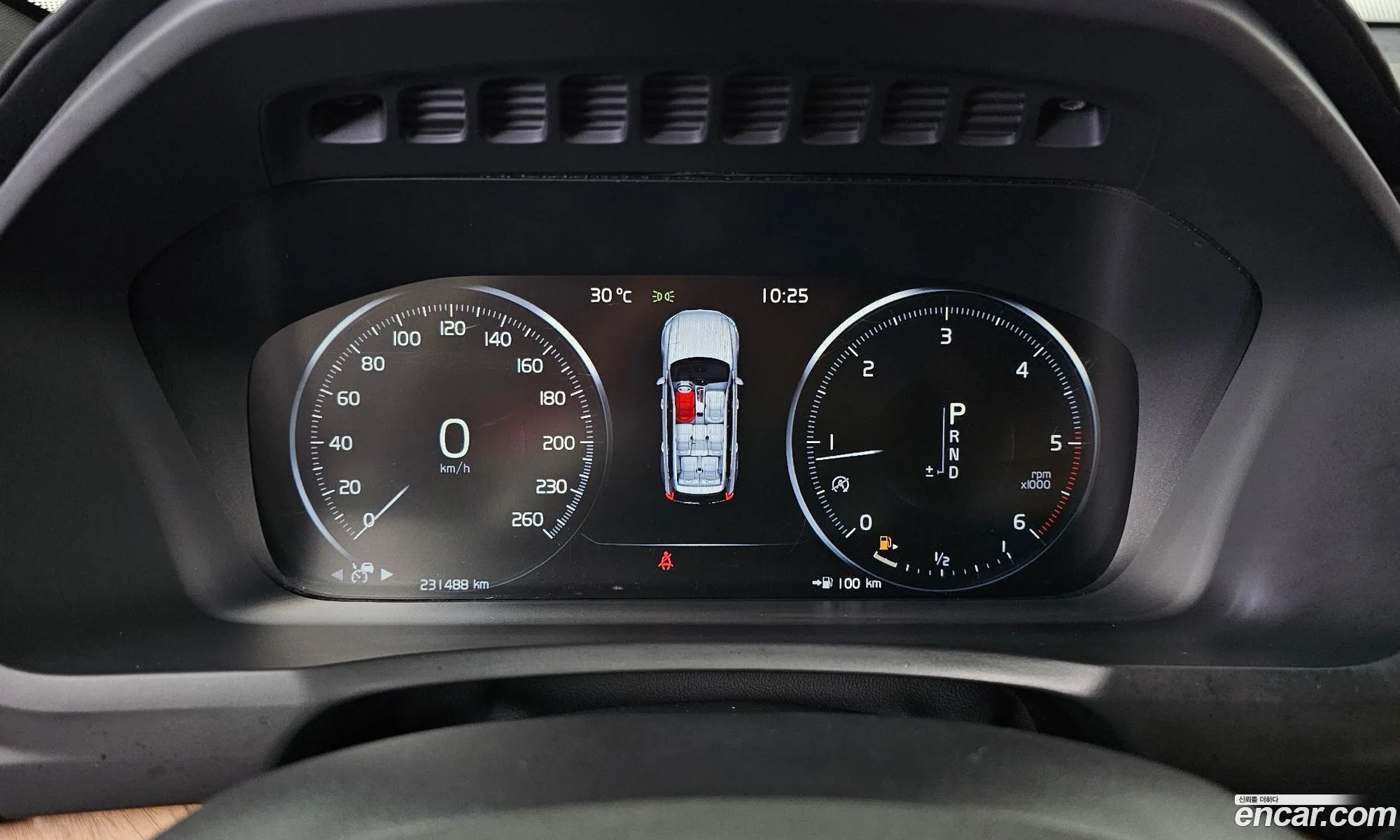 Volvo XC90 2020 YV1LF68TCL1554777 — 16