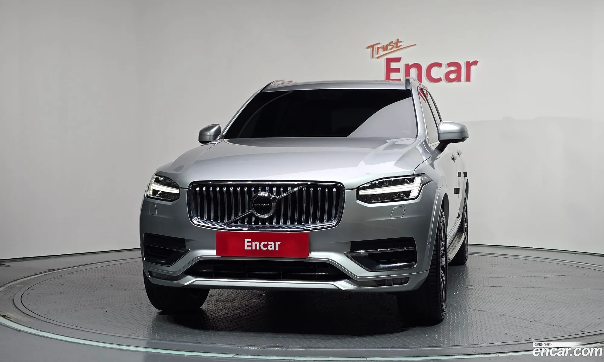 Volvo XC90 2020 YV1LF68TCL1554777 — 2