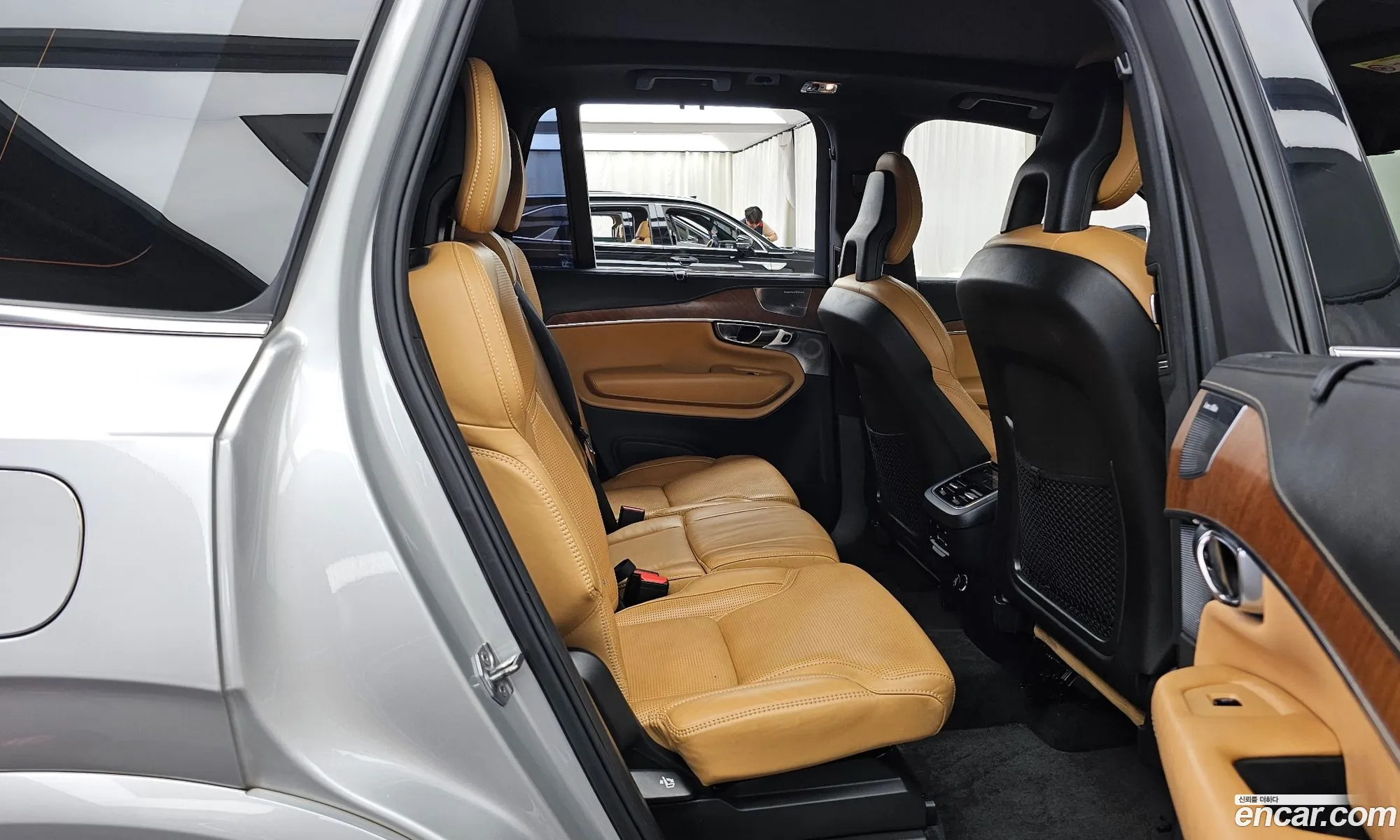 Volvo XC90 2020 YV1LF68TCL1554777 — 12