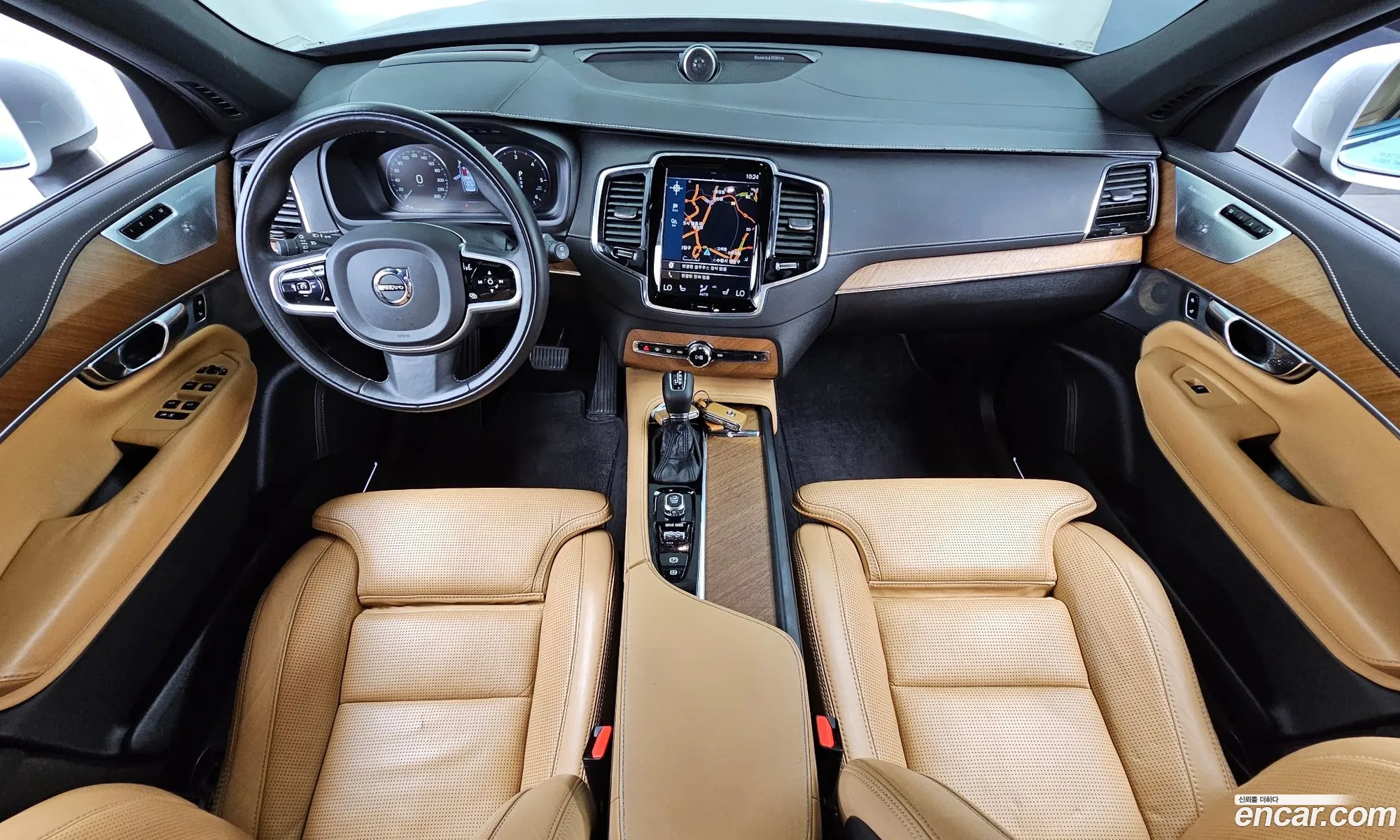 Volvo XC90 2020 YV1LF68TCL1554777 — 18