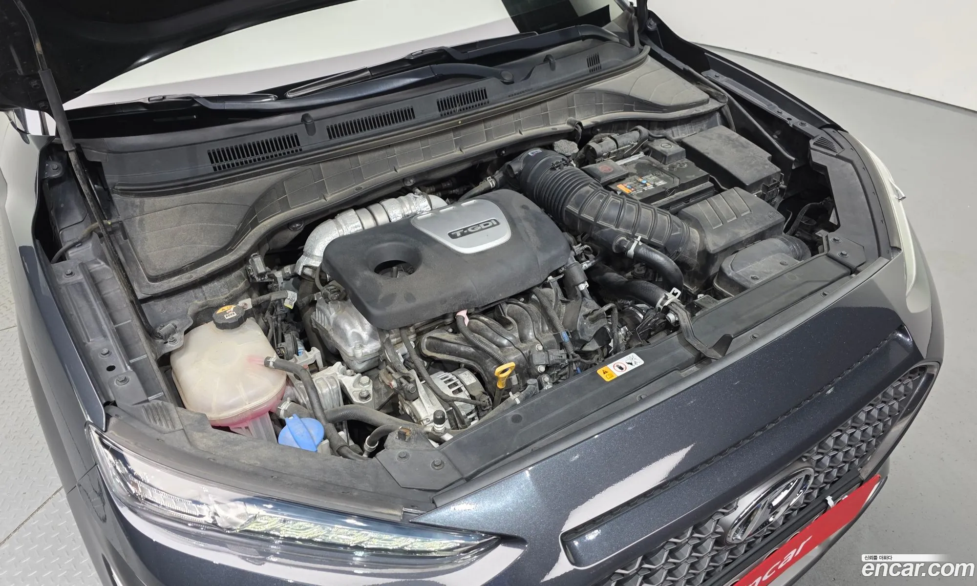 Hyundai Kona 2018 — 17