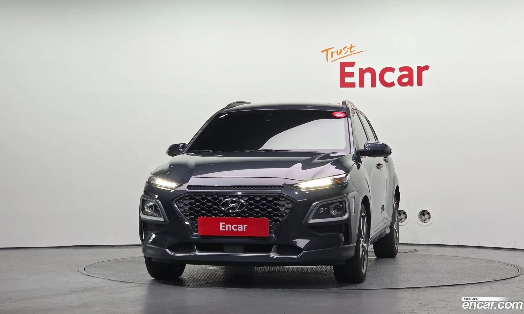Hyundai Kona 2018 — 9