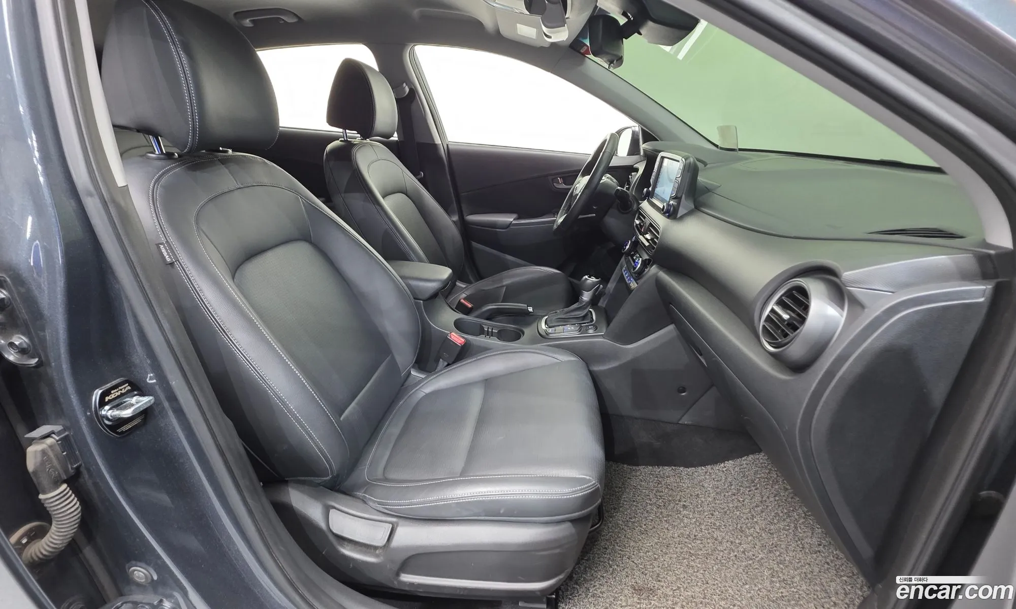Hyundai Kona 2018 — 5