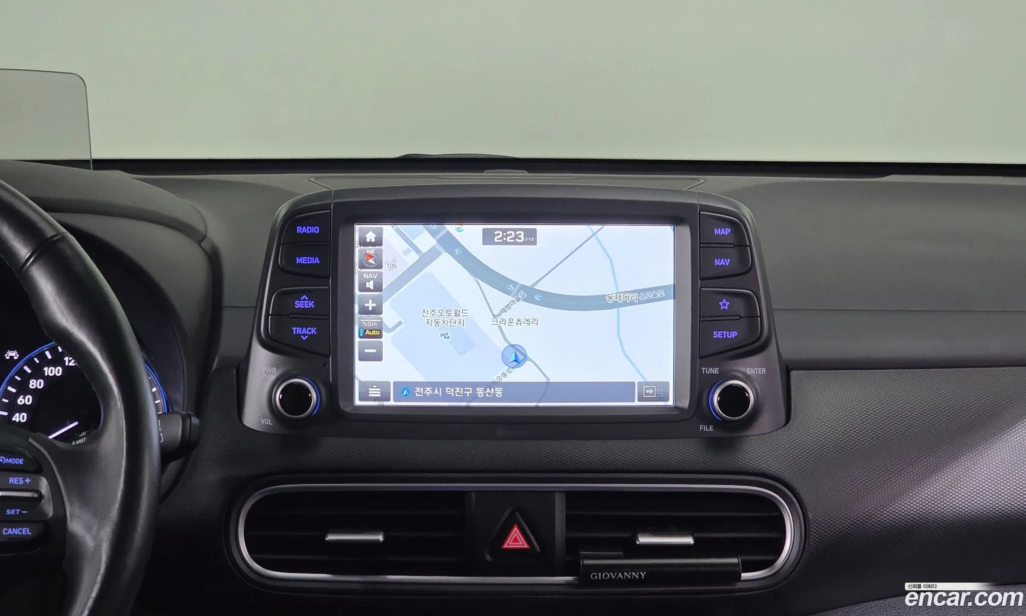 Hyundai Kona 2018 — 15