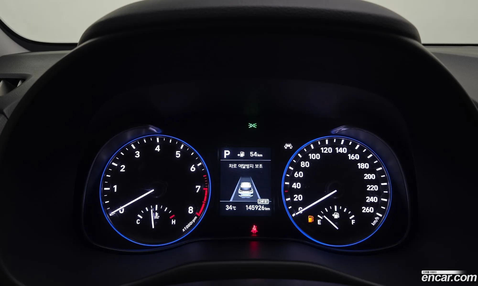 Hyundai Kona 2018 — 12