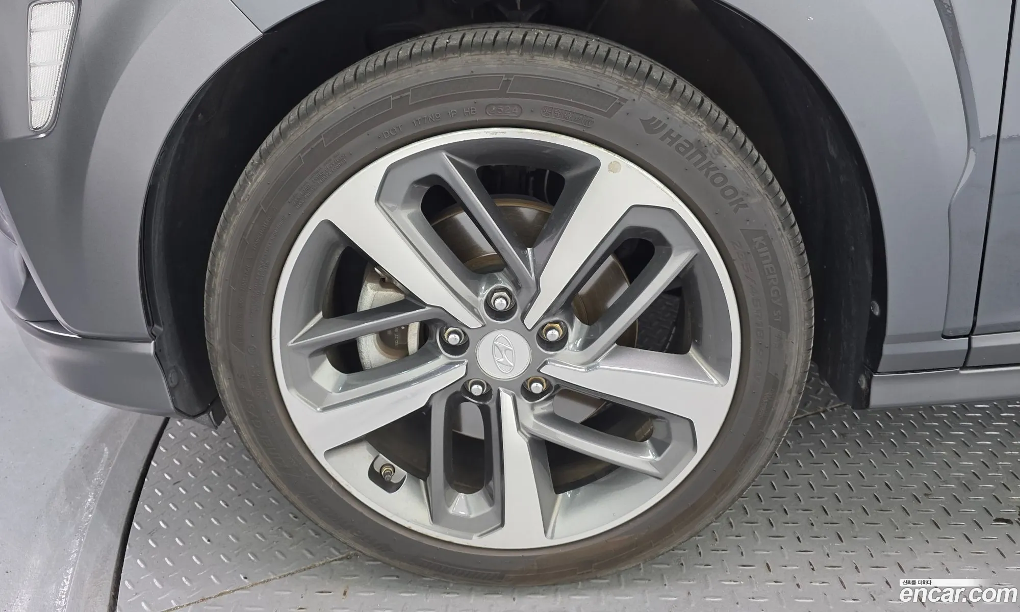 Hyundai Kona 2018 — 13