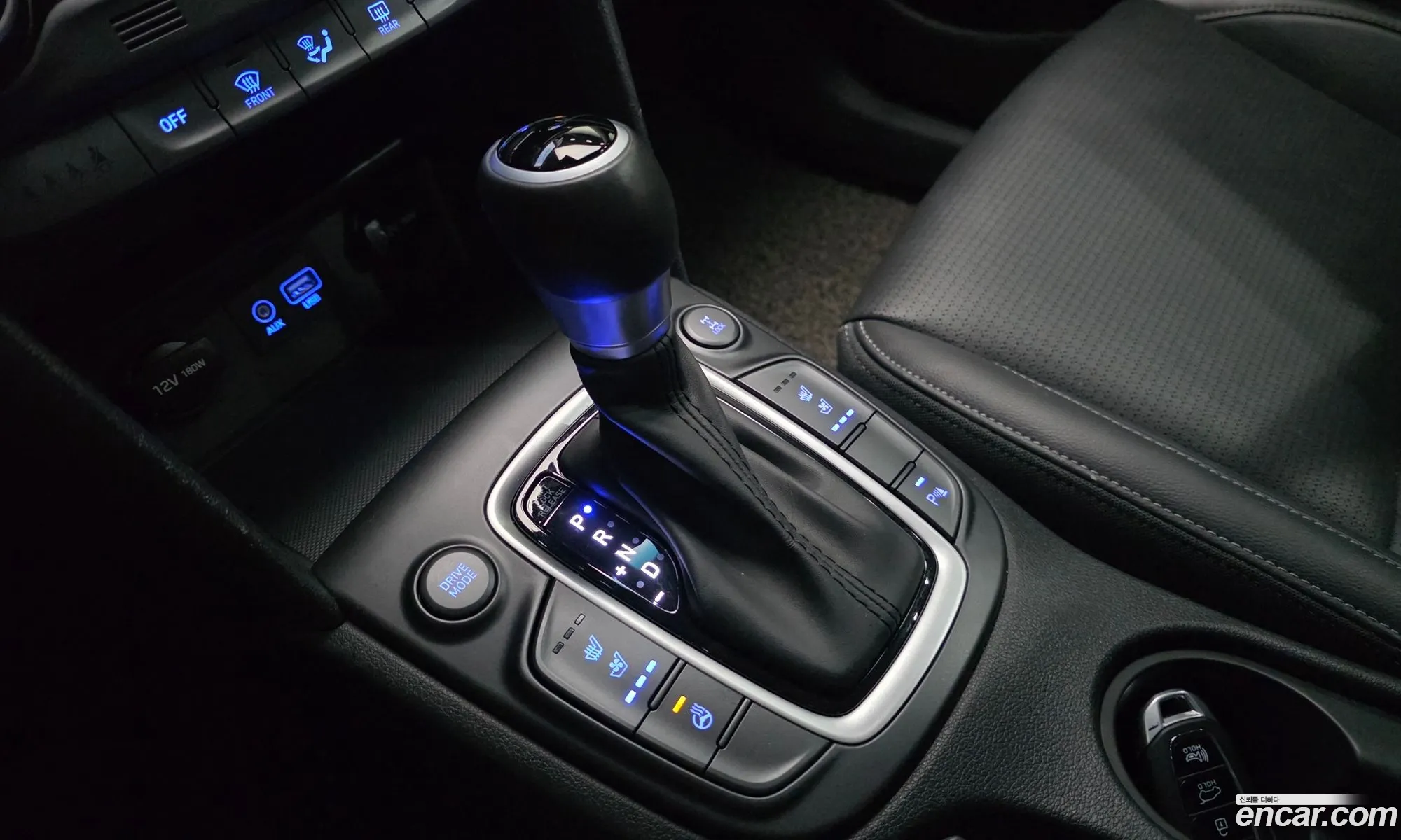 Hyundai Kona 2018 — 6