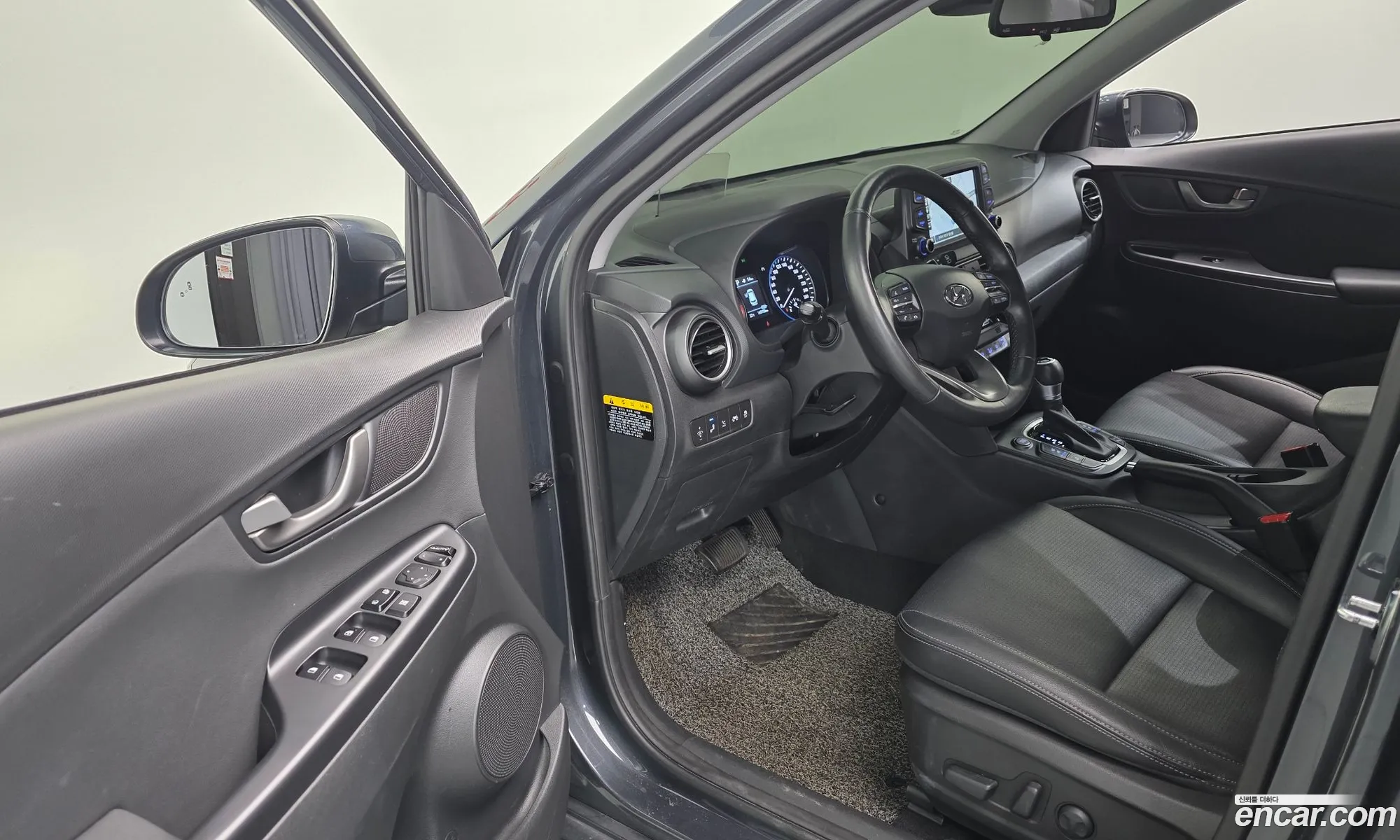 Hyundai Kona 2018 — 14