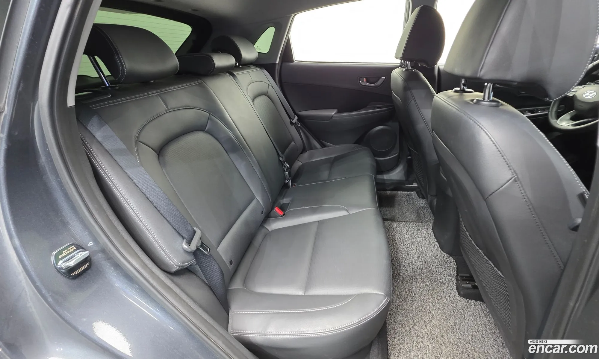 Hyundai Kona 2018 — 4
