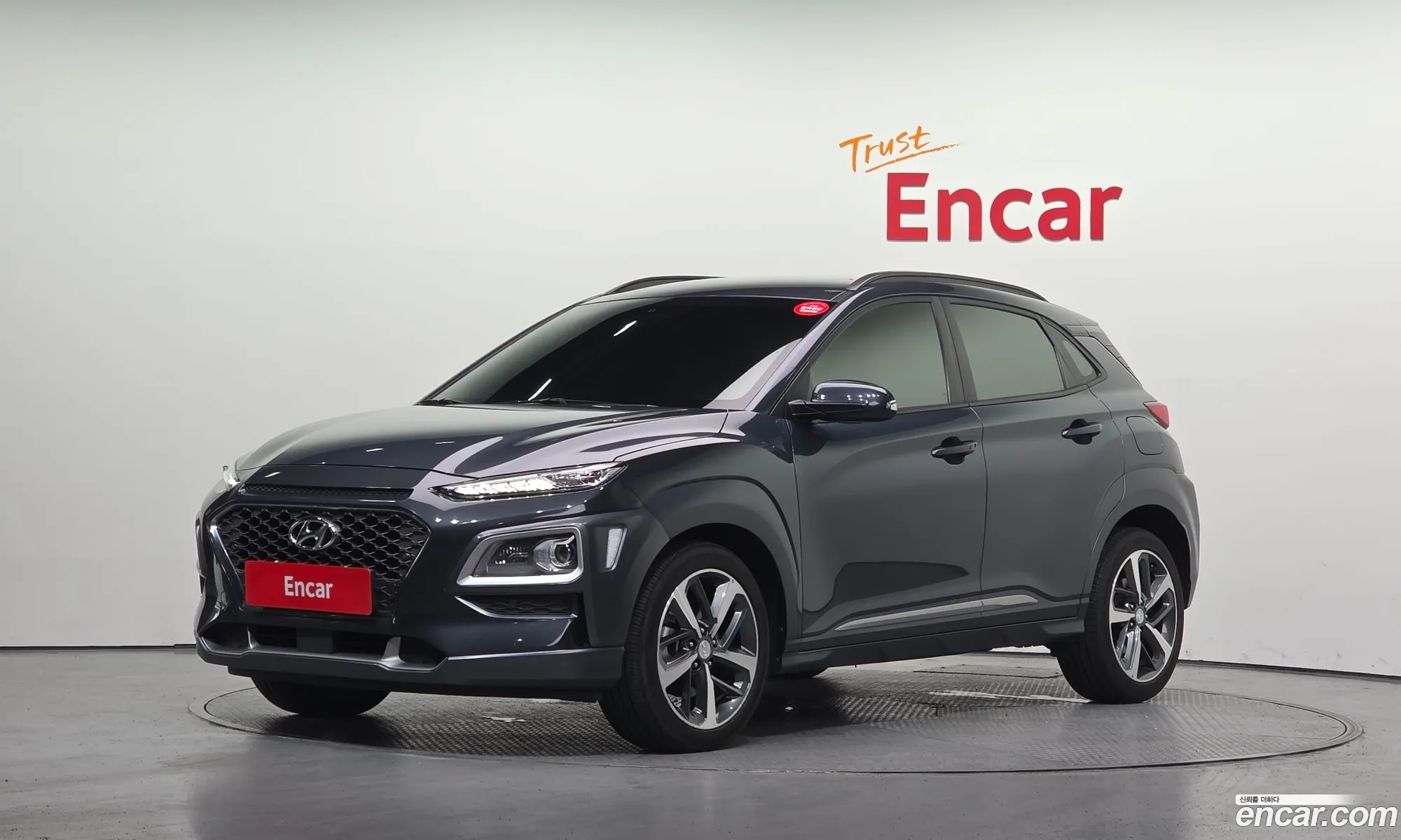 Hyundai Kona 2018 — 18