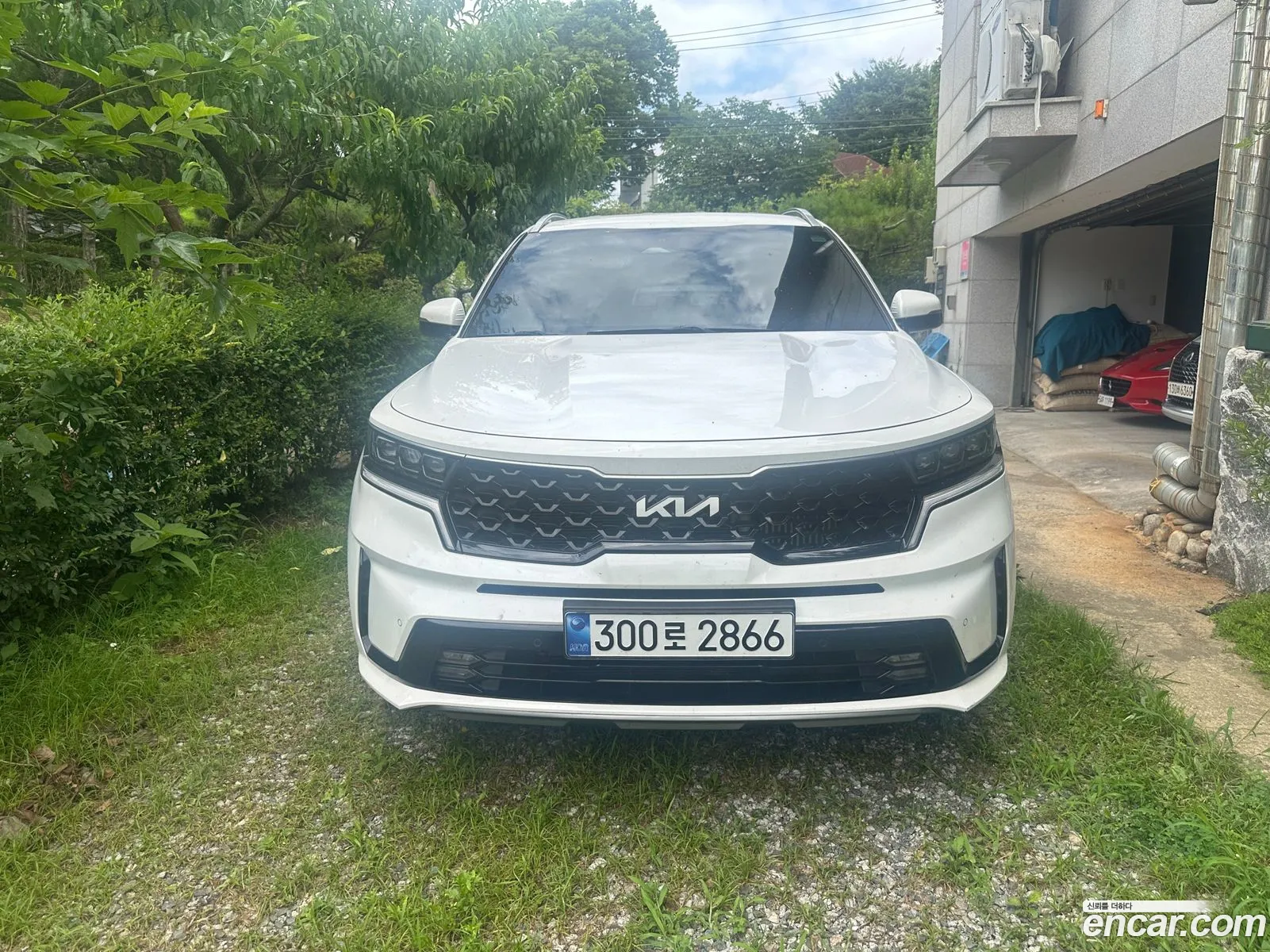 Kia Sorento 2022 — 4