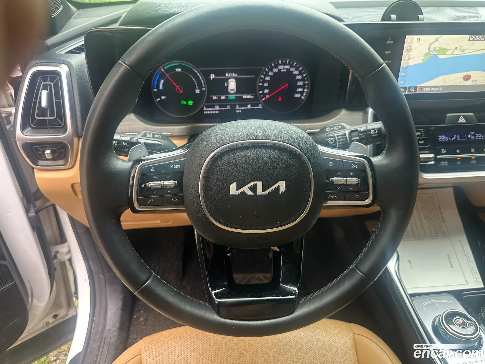 Kia Sorento 2022 — 3