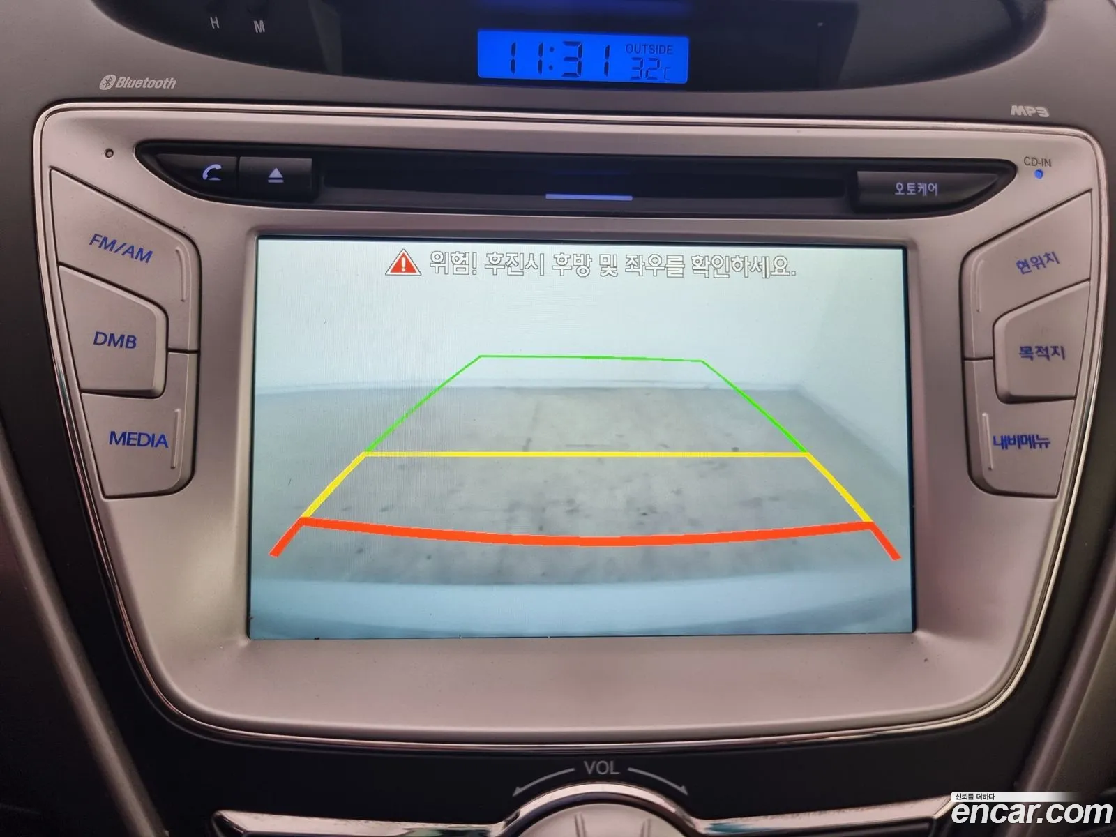 Hyundai Elantra MD 2012 — 4