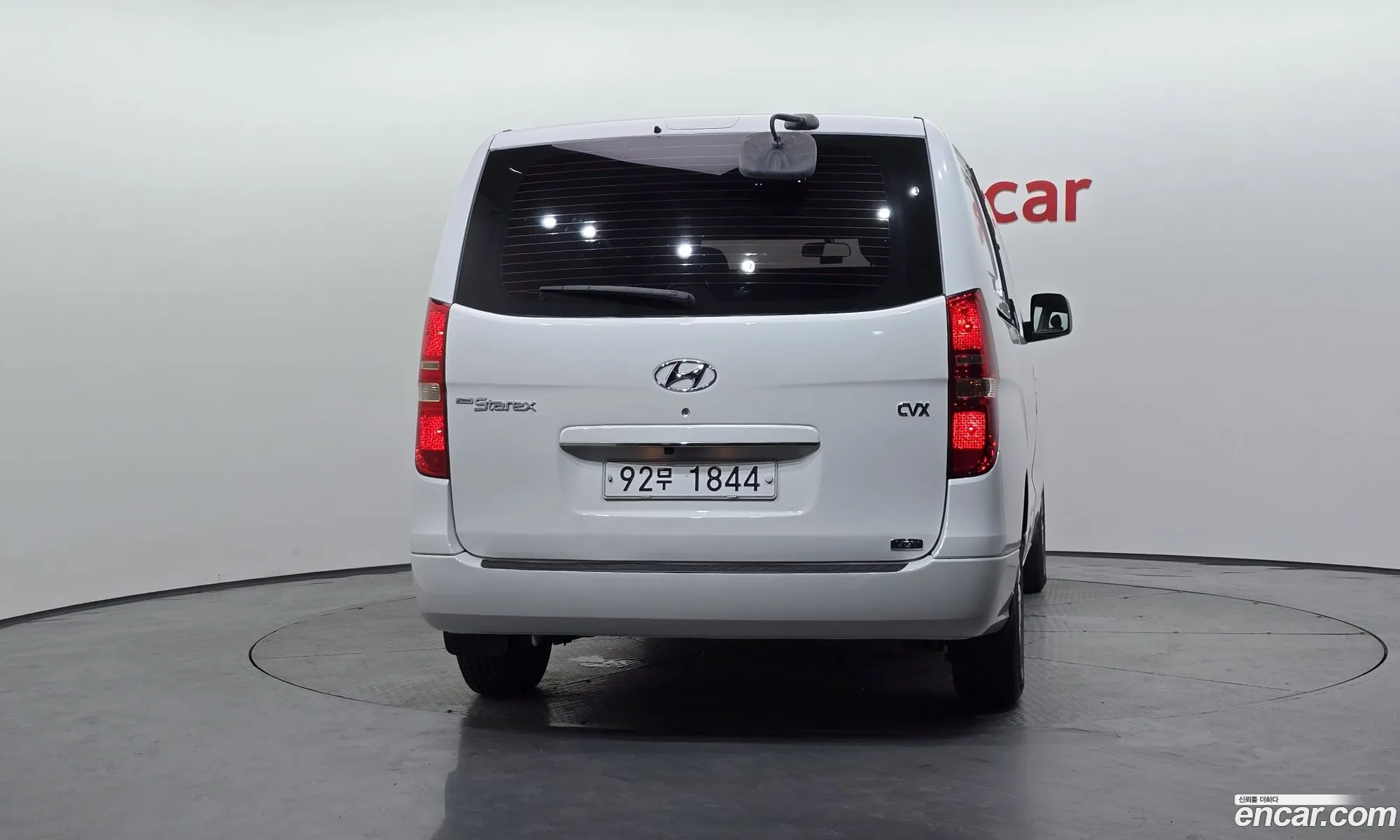 Hyundai Grand Starex 2011 — 4