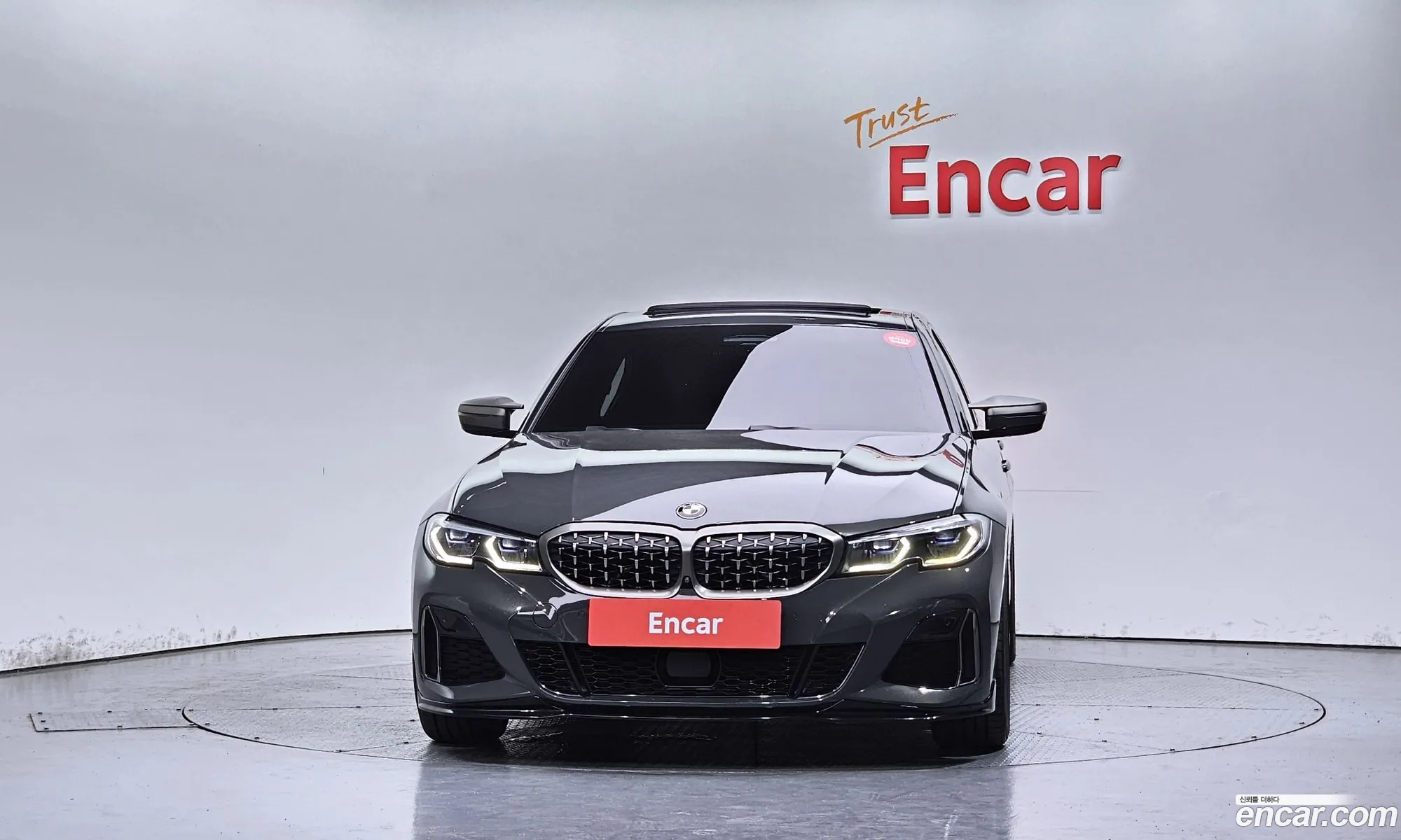 BMW 3 Series 2021 — 12