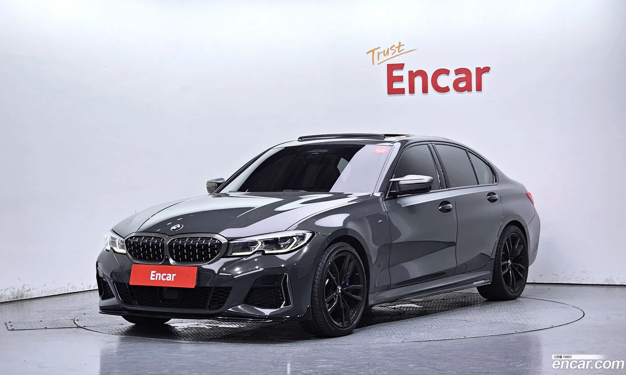BMW 3 Series 2021 — 20