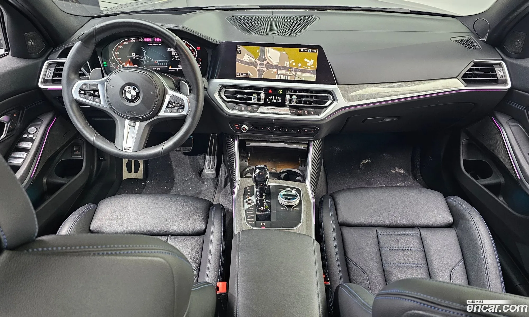 BMW 3 Series 2021 — 8