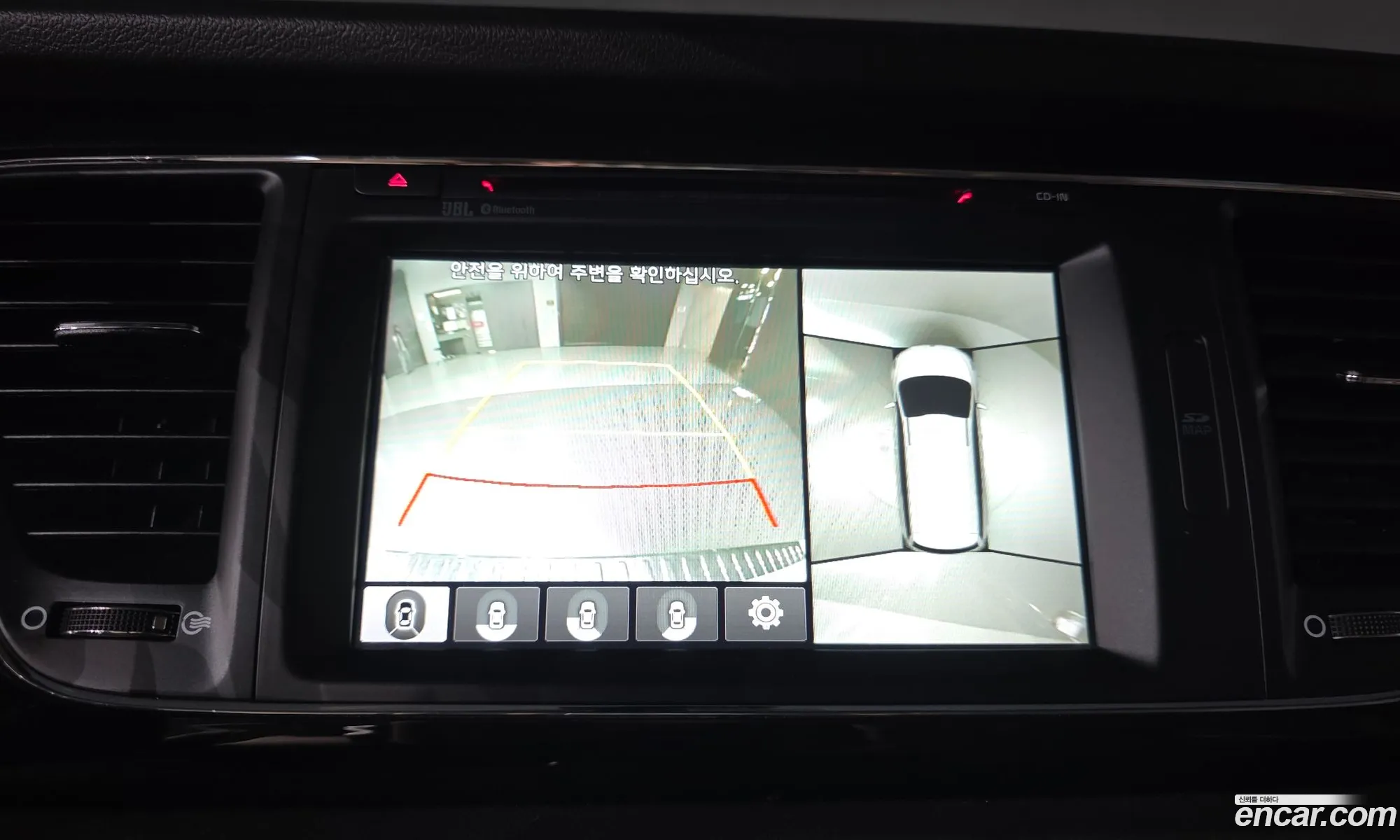 Kia Carnival 2017 KNAMD81ABJS425834 — 5