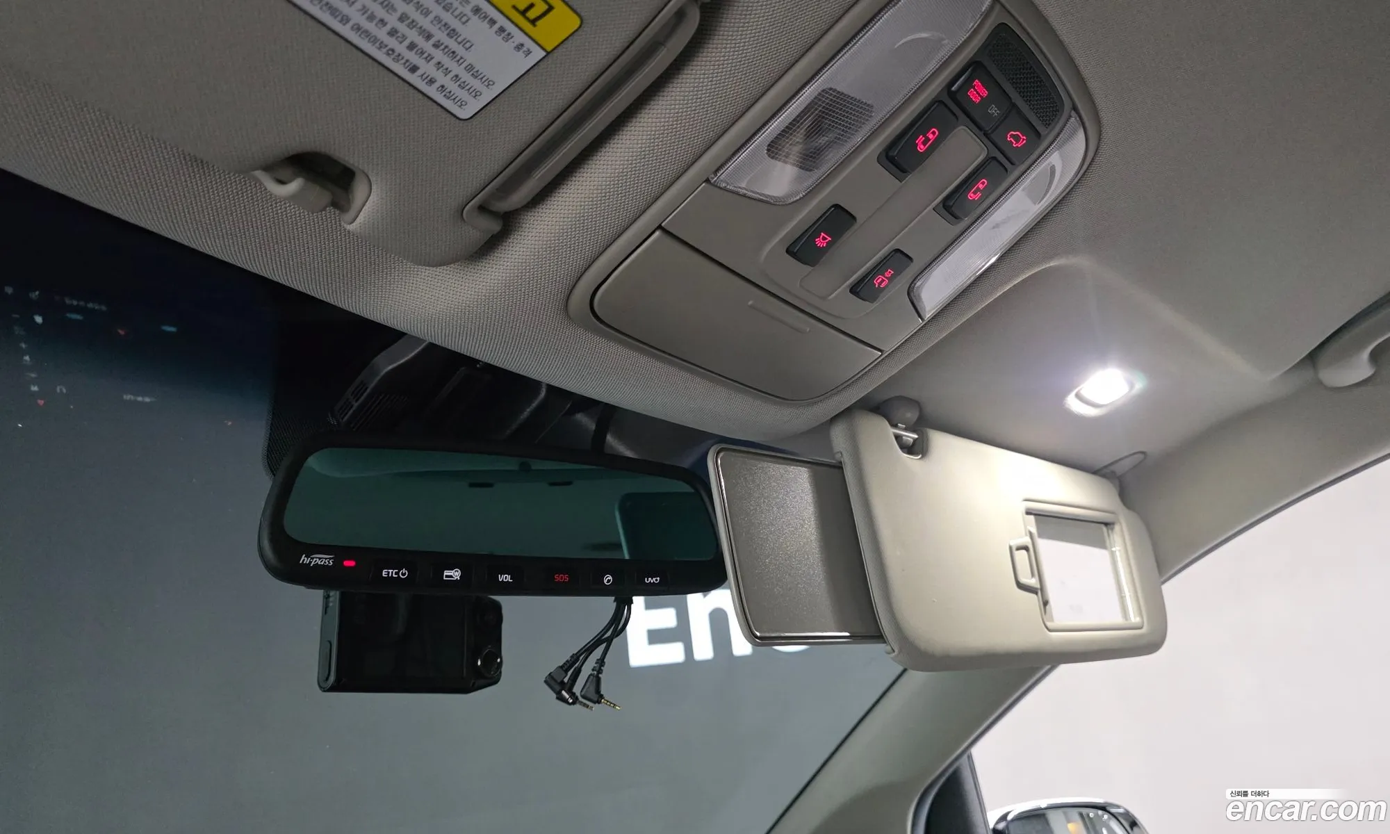 Kia Carnival 2017 KNAMD81ABJS425834 — 13