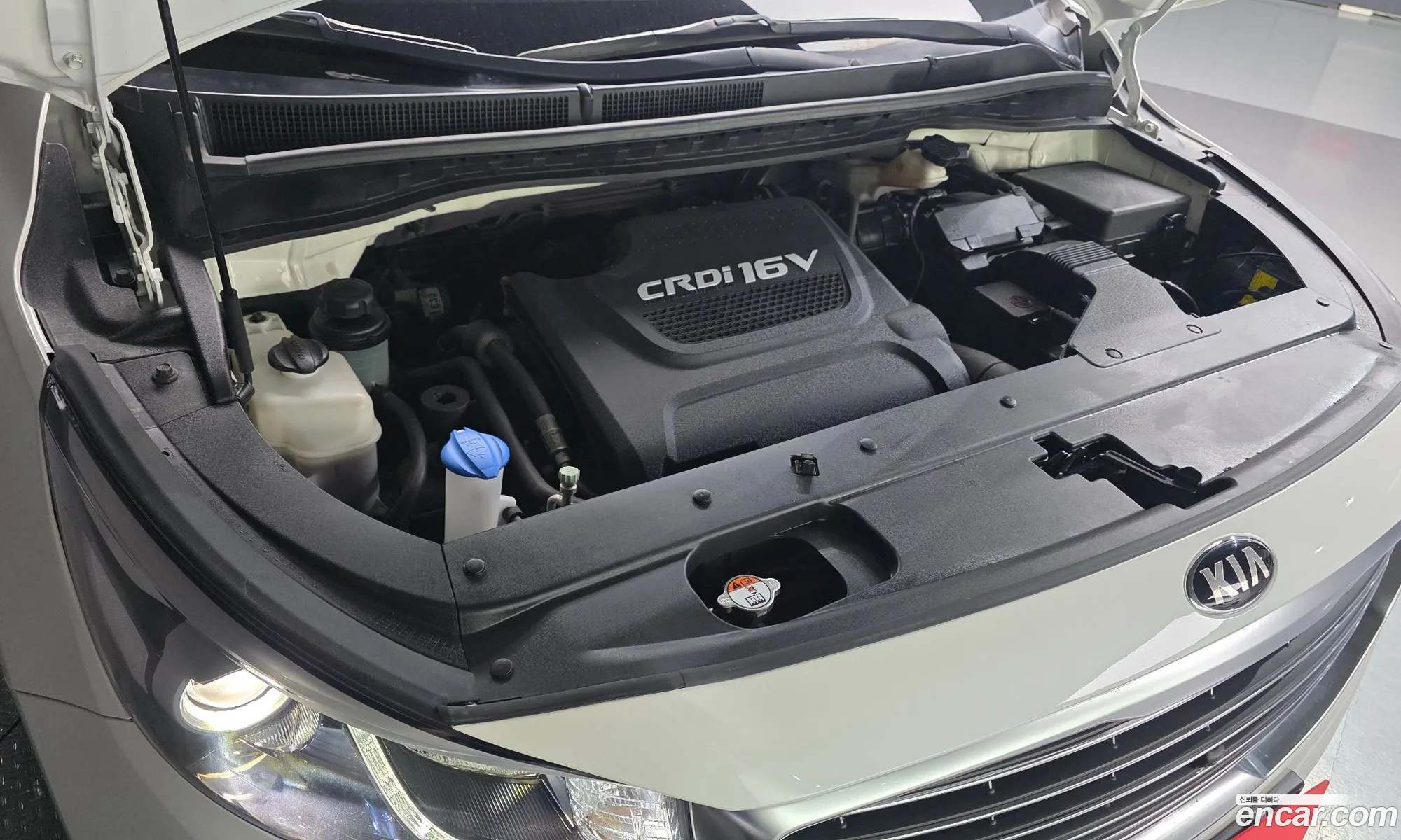 Kia Carnival 2017 KNAMD81ABJS425834 — 20