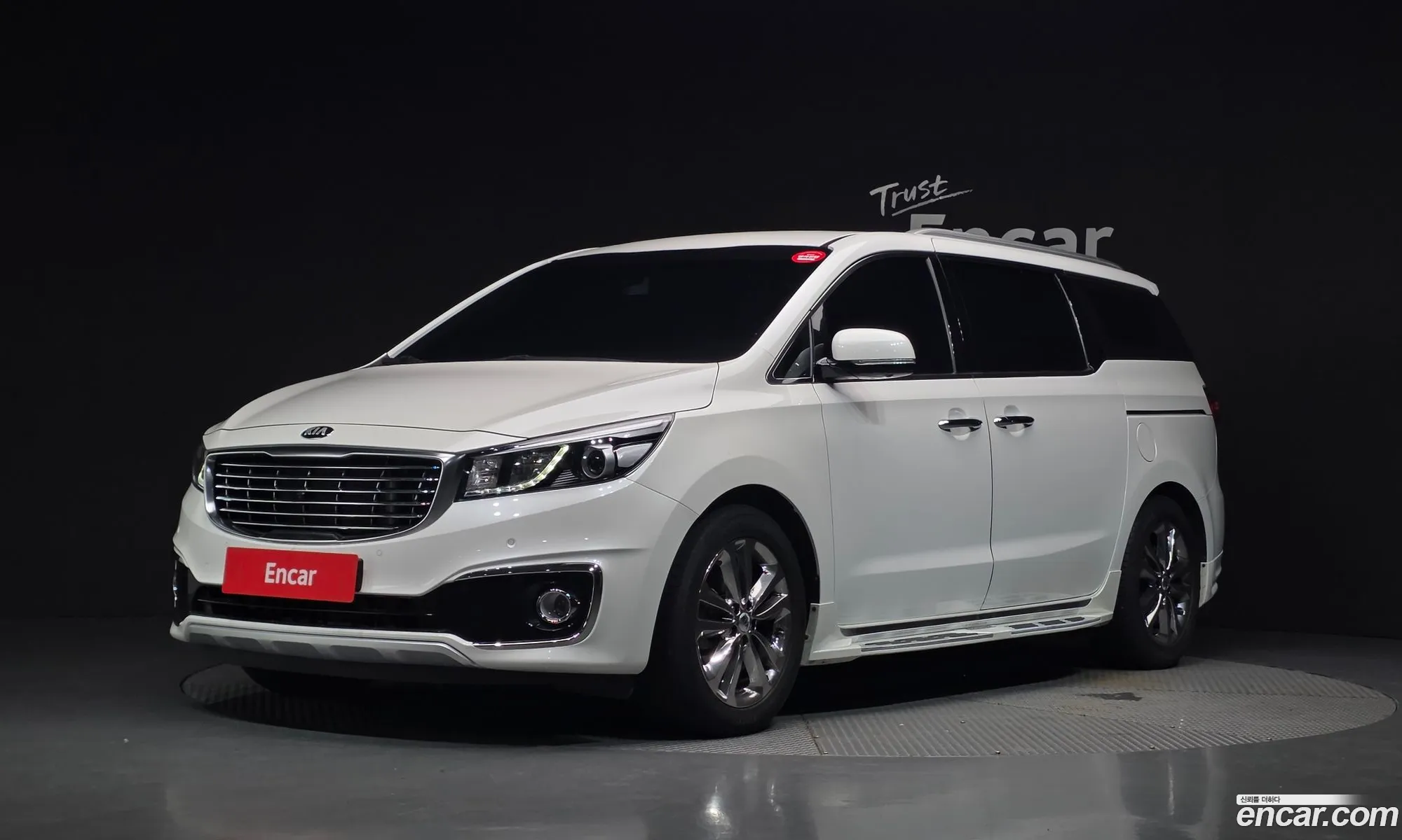 Kia Carnival 2017 KNAMD81ABJS425834 — 15
