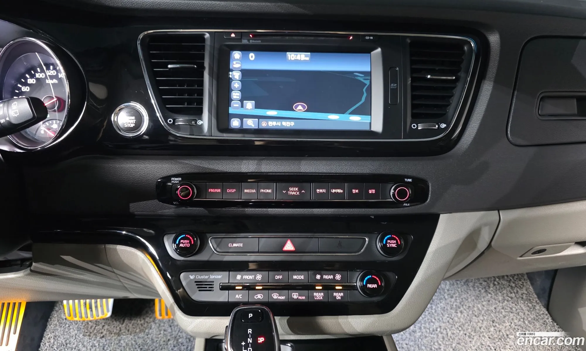 Kia Carnival 2017 KNAMD81ABJS425834 — 9