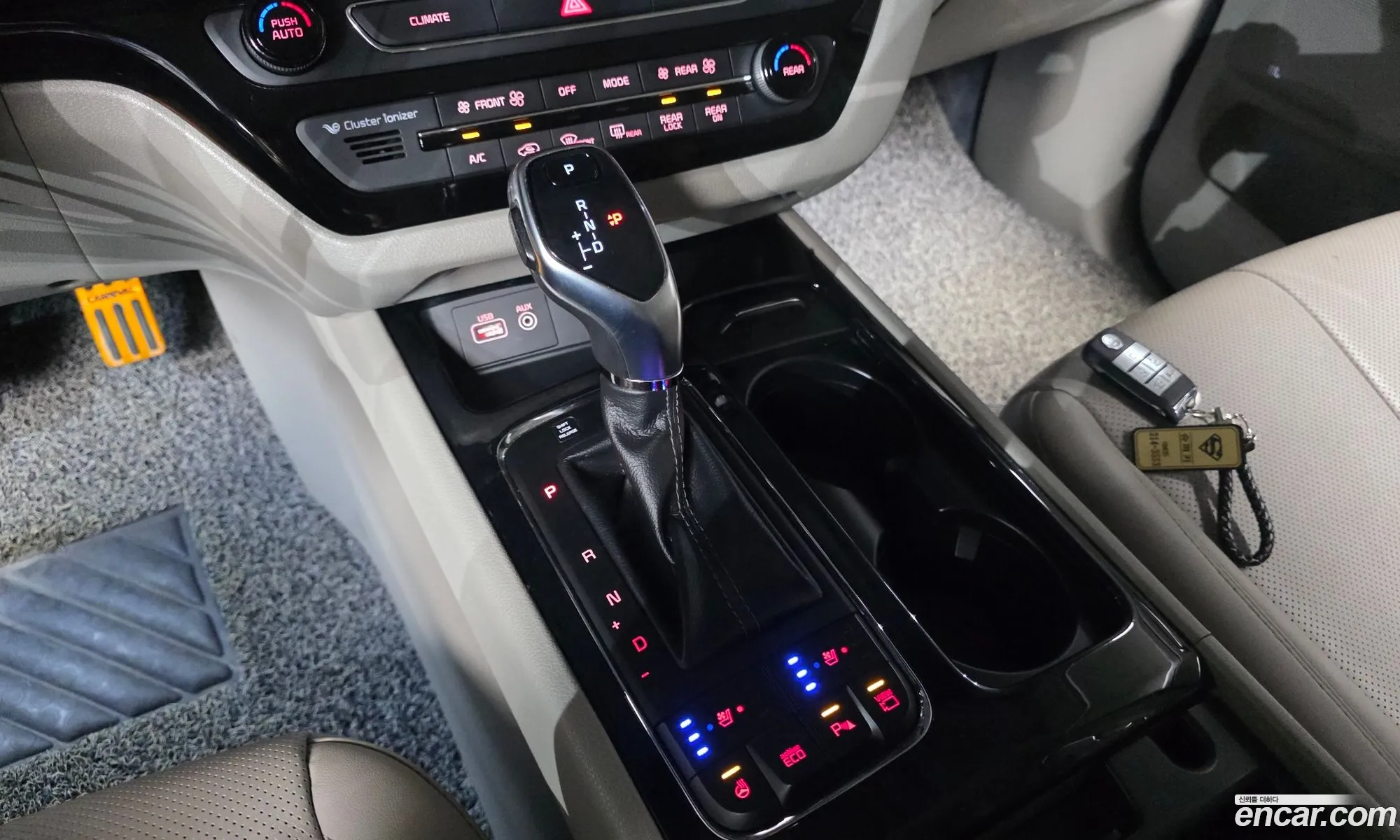 Kia Carnival 2017 KNAMD81ABJS425834 — 18