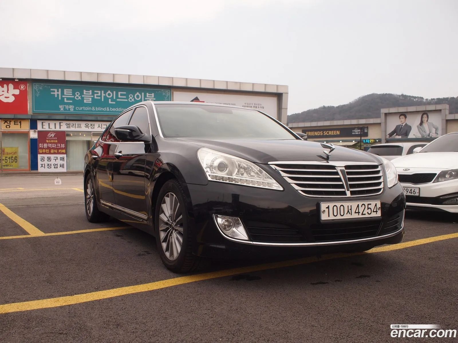 Hyundai Equus 2014 — 3