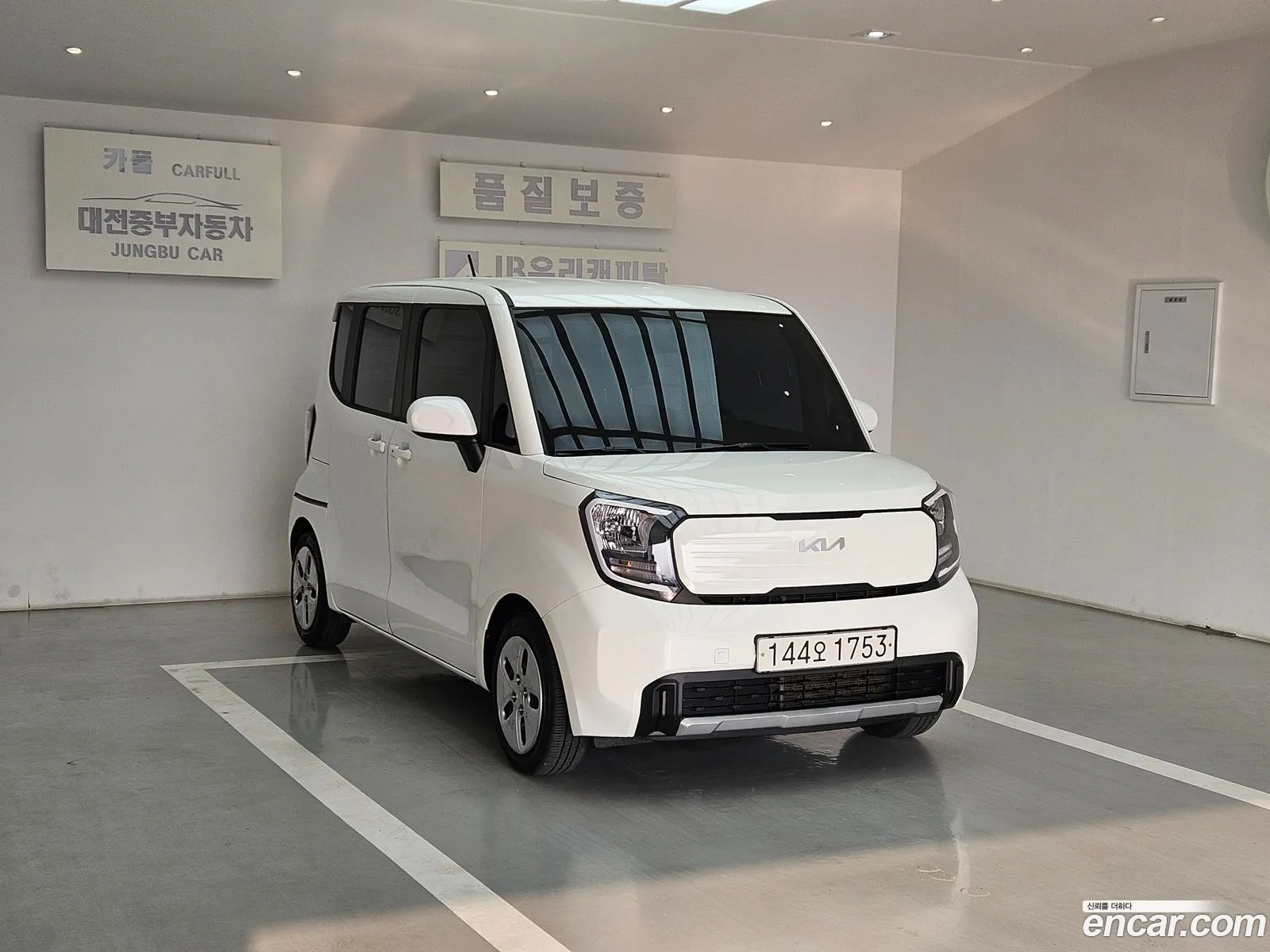 Kia Kia Ray 2022 — 4