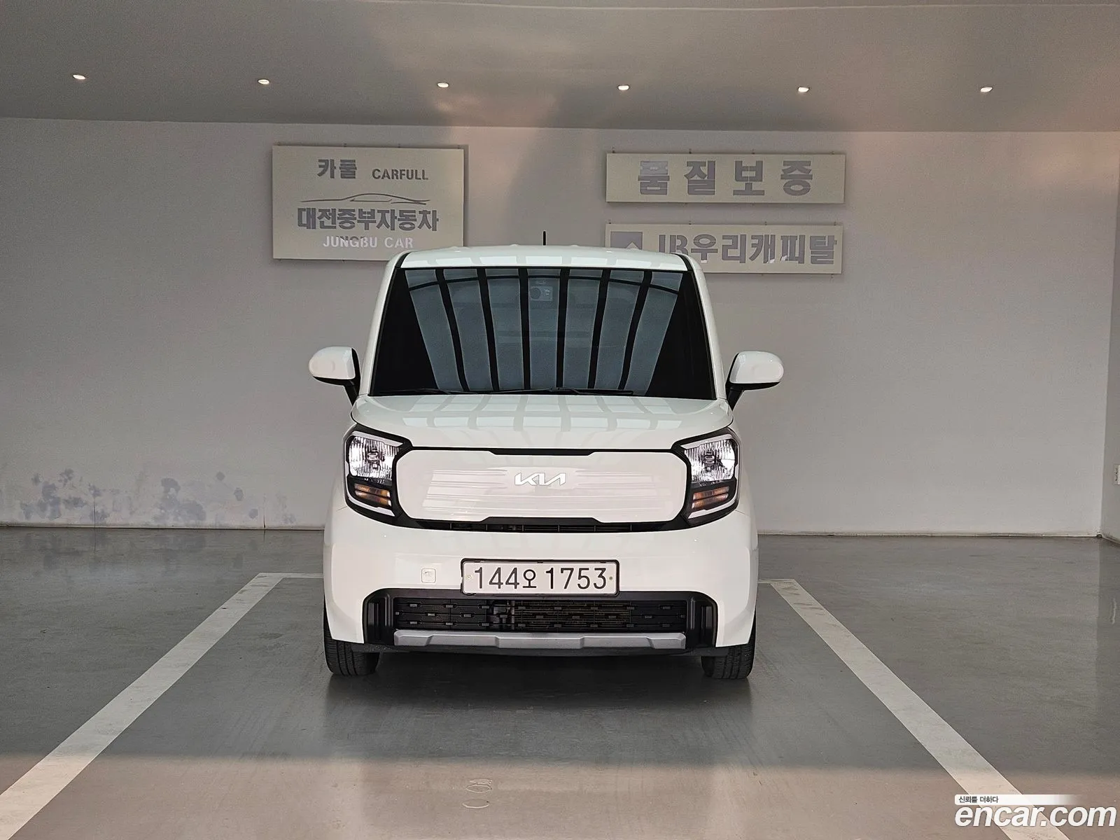 Kia Kia Ray 2022 — 2