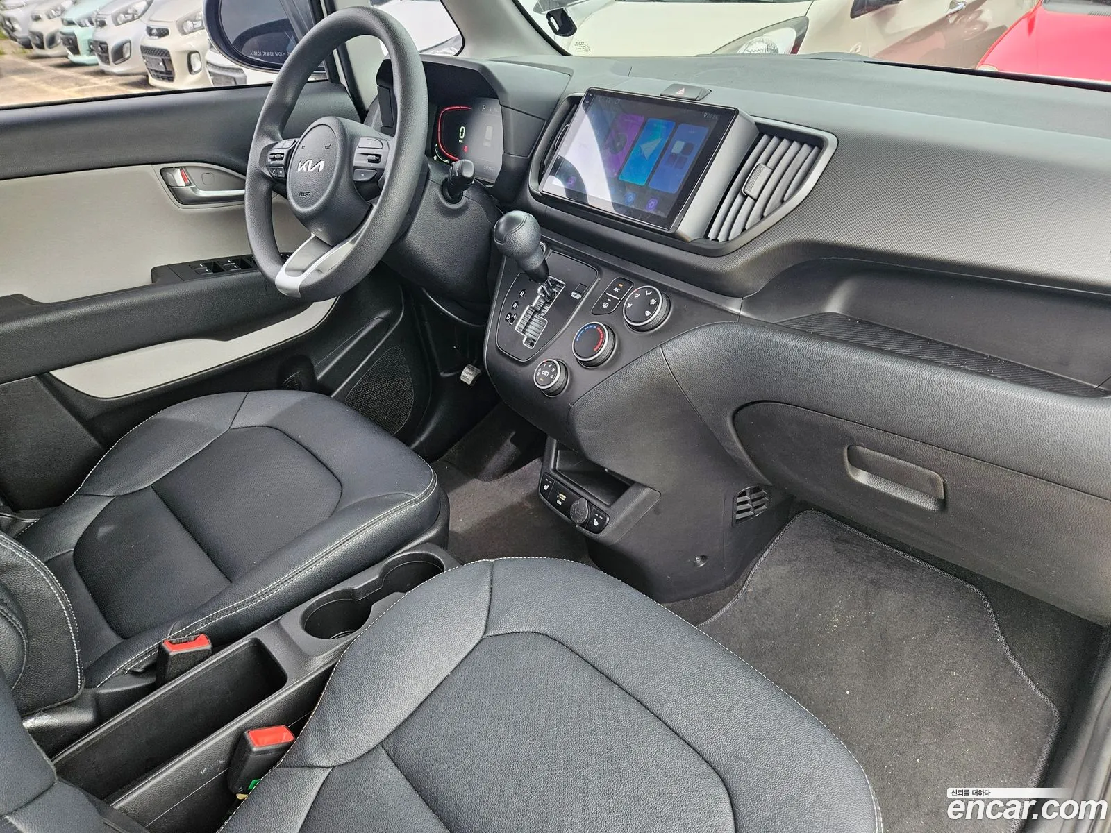 Kia Kia Ray 2022 — 3
