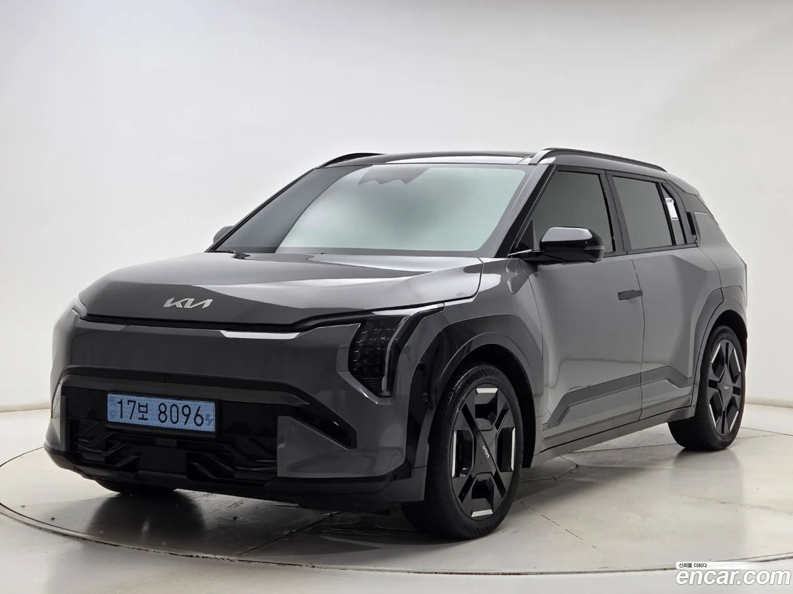 Kia EV3 2025 — 3