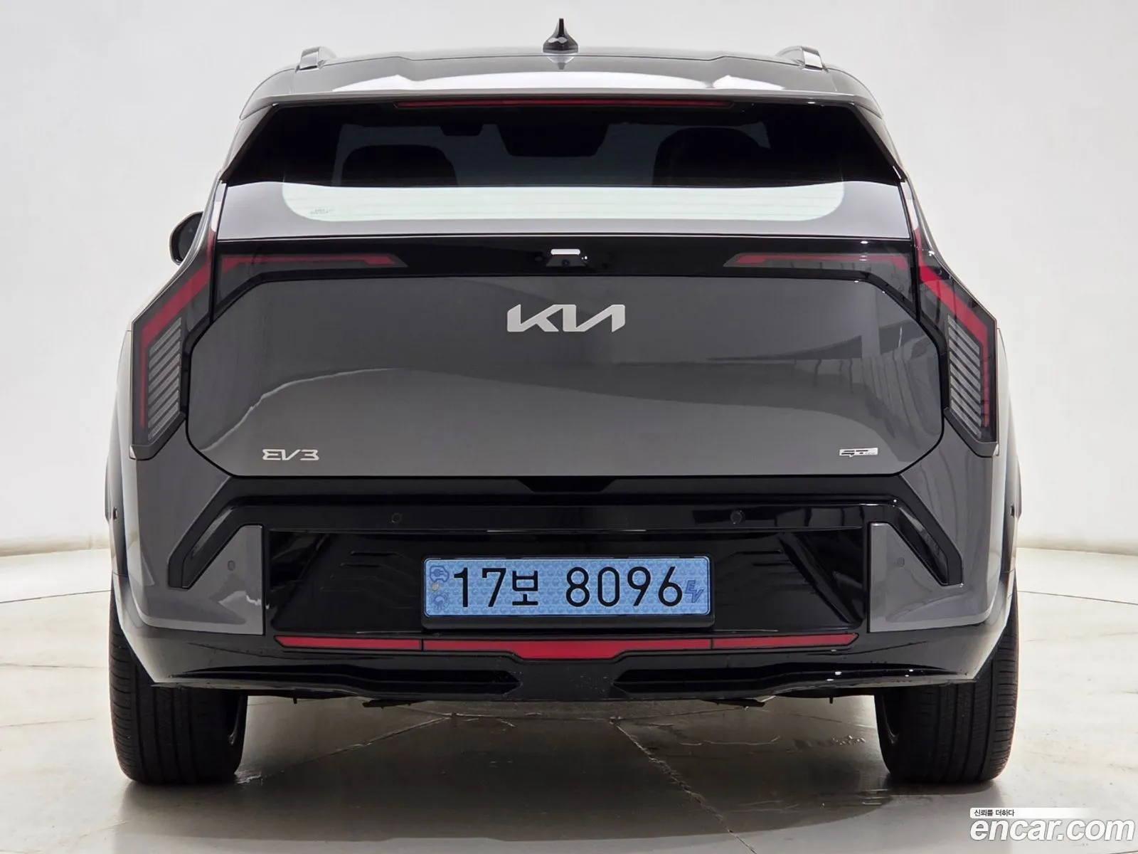 Kia EV3 2025 — 4