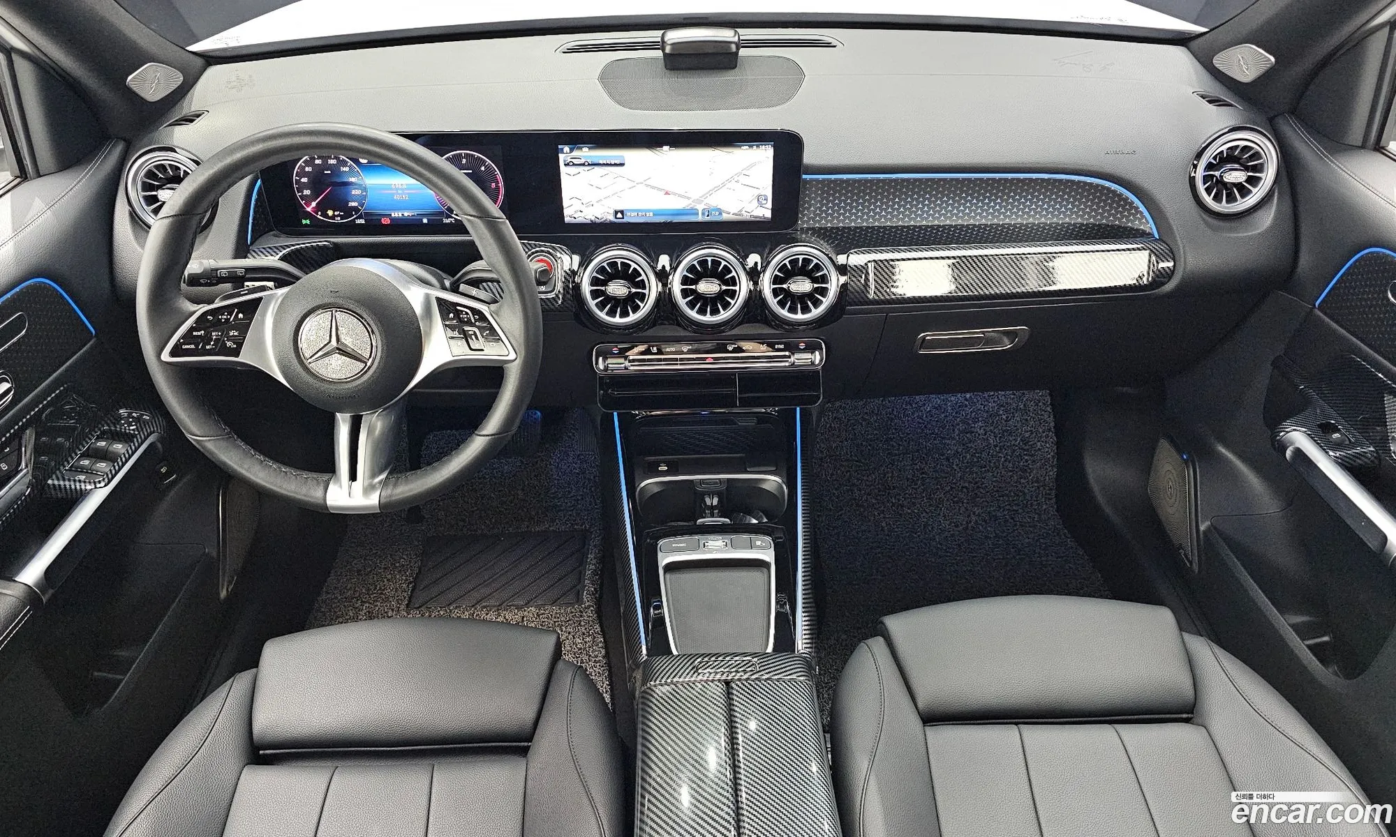 Mercedes-Benz GLB-Class X247 2024 — 26