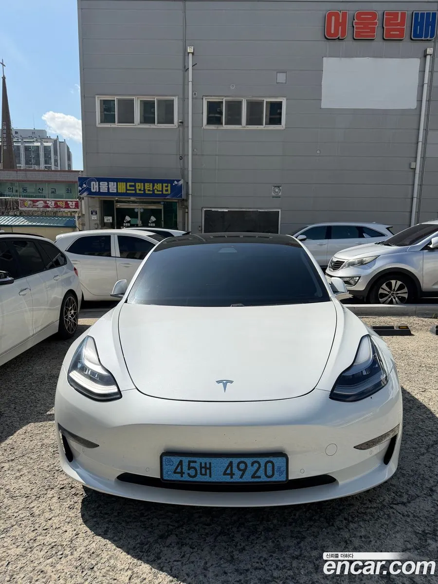 Tesla Model 3 2020 — 5