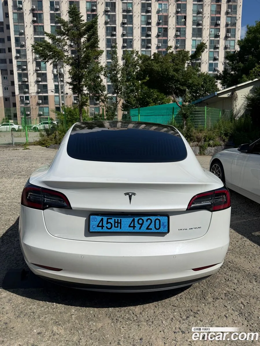 Tesla Model 3 2020 — 4